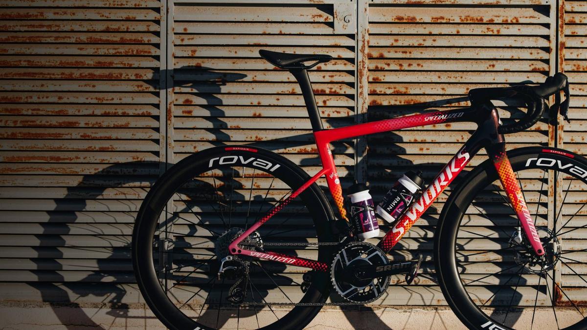 S-Works