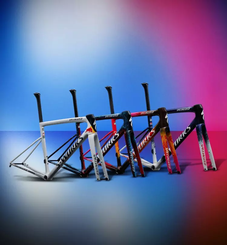 specialized TARMAC SL8 2025モデル 56フレームセット 2025 Specialized Tarmac SL8 S-Works Frameset – Incycle Bicycles