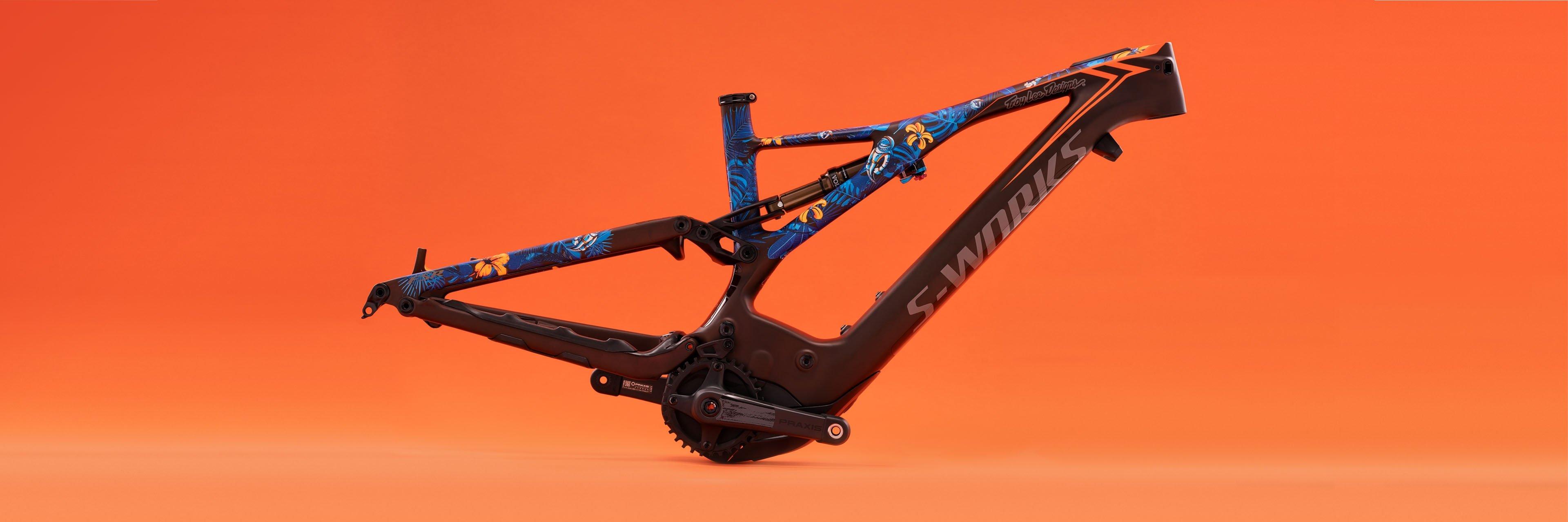 Specialized turbo levo store troy lee designs