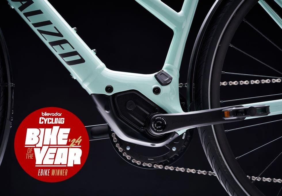 Turbo Vado SL is e-Bike of the Year!