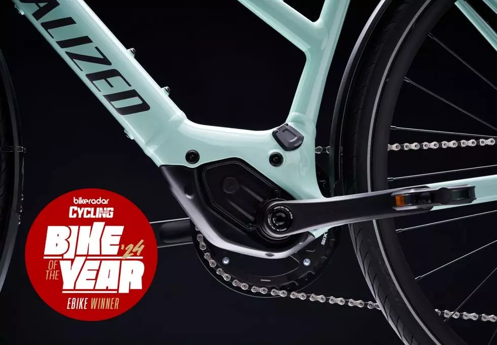 Turbo Vado SL is e-Bike of the Year!