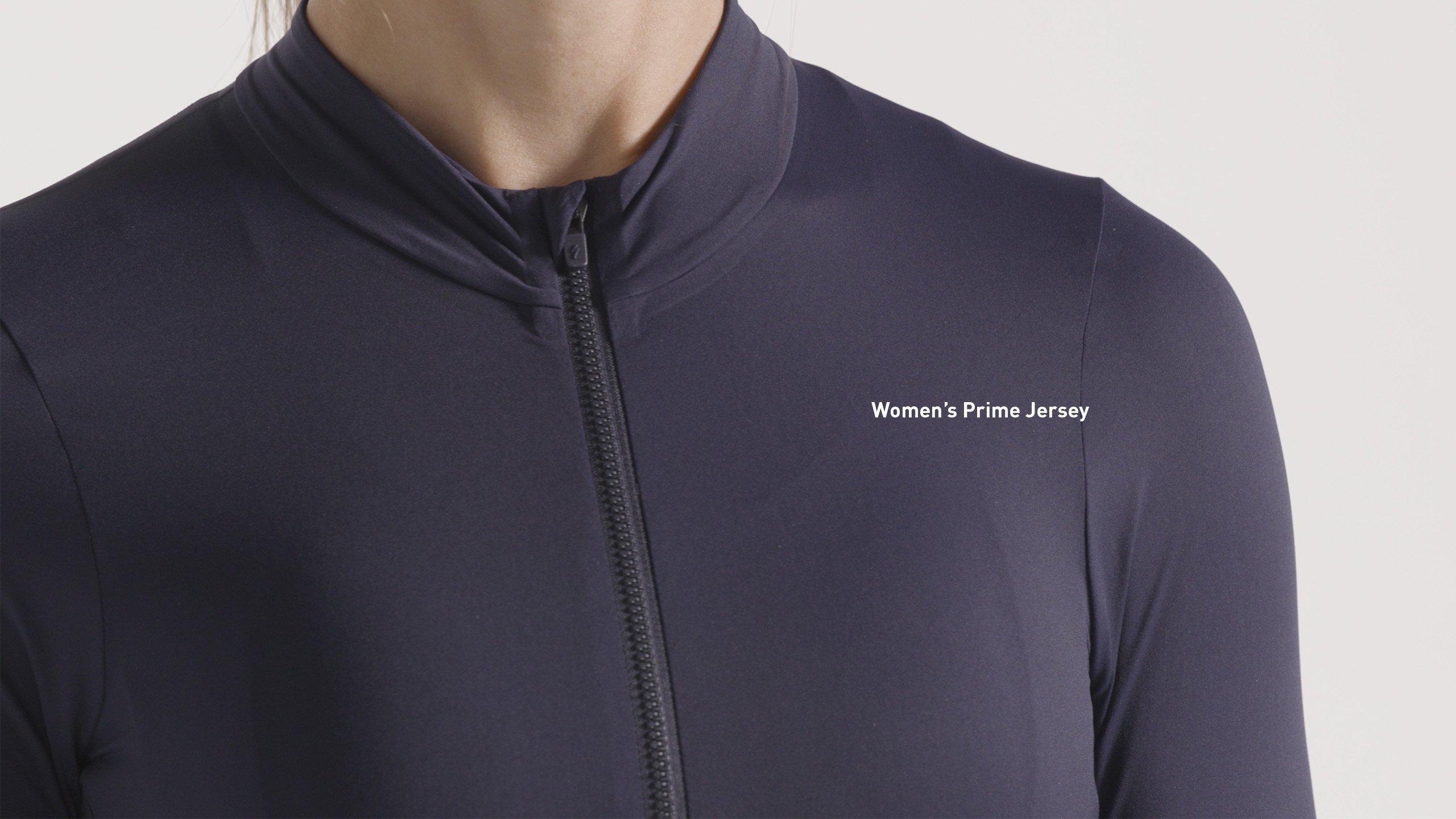 Women's Prime Short Sleeve Jersey