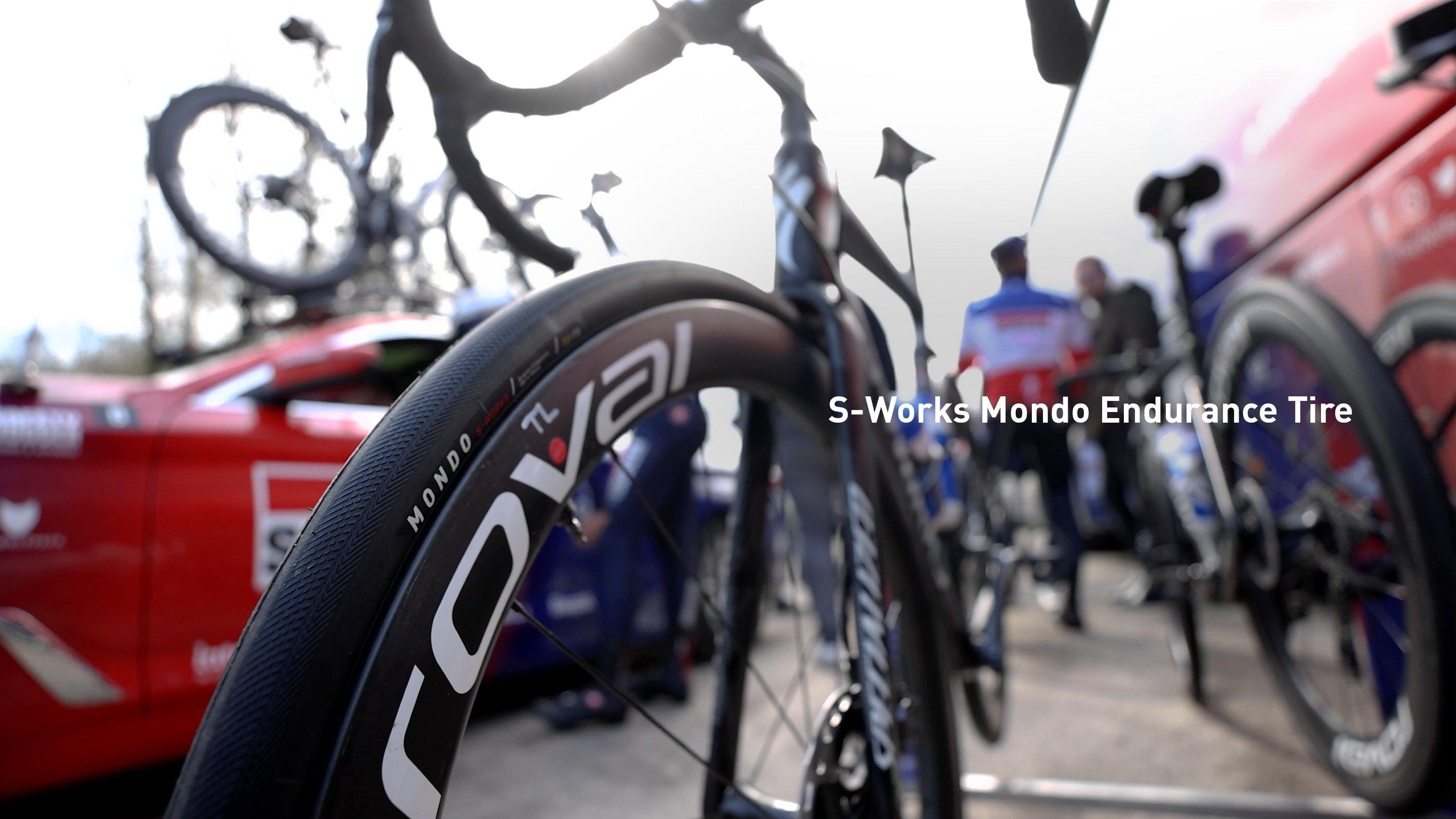 S-Works Mondo 2Bliss Ready T2/T5