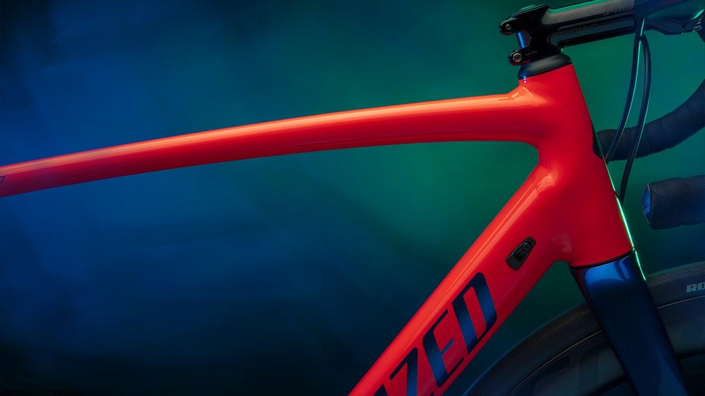 Specialized allez discount sprint disc 56