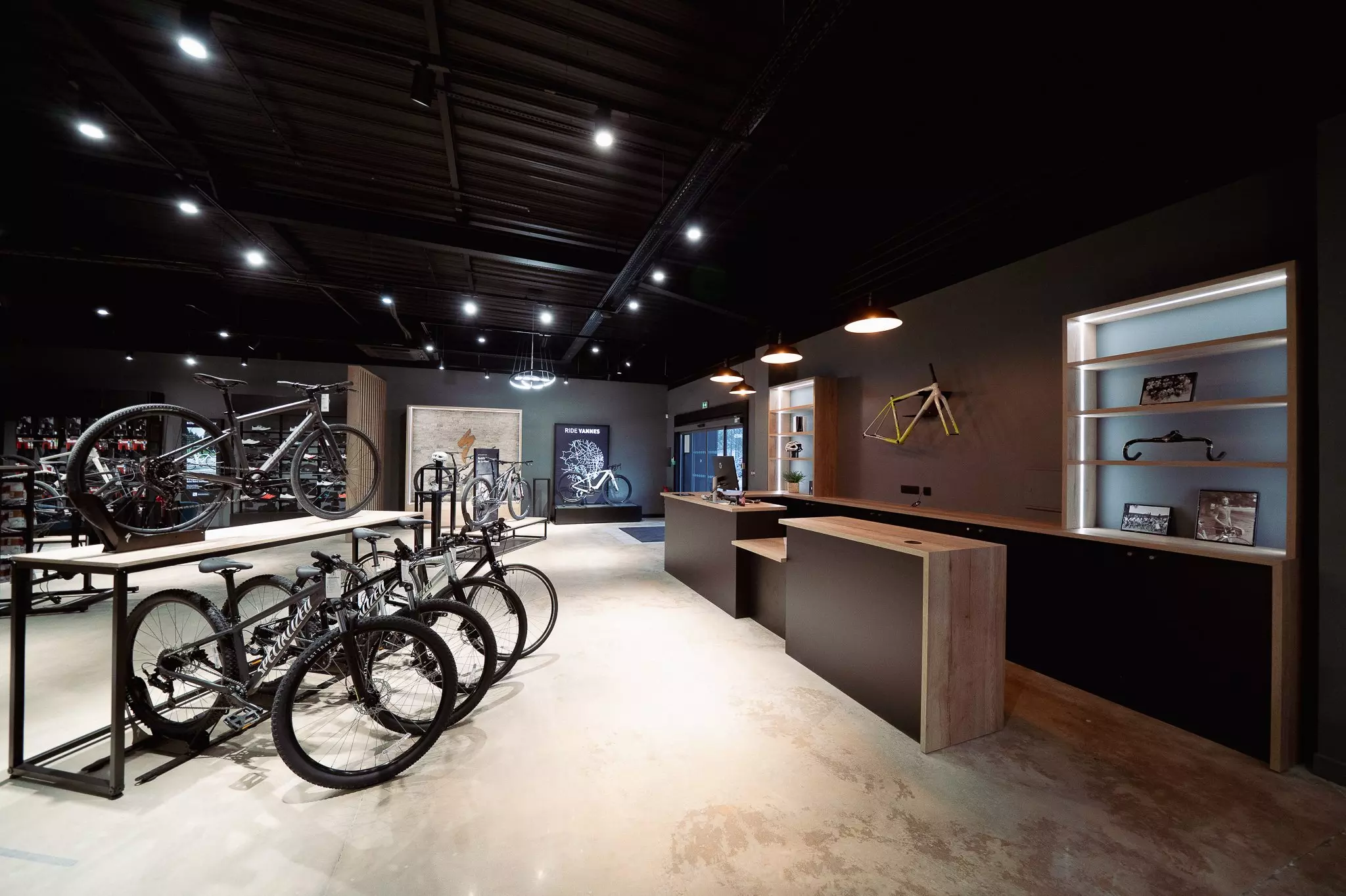 Specialized Vannes