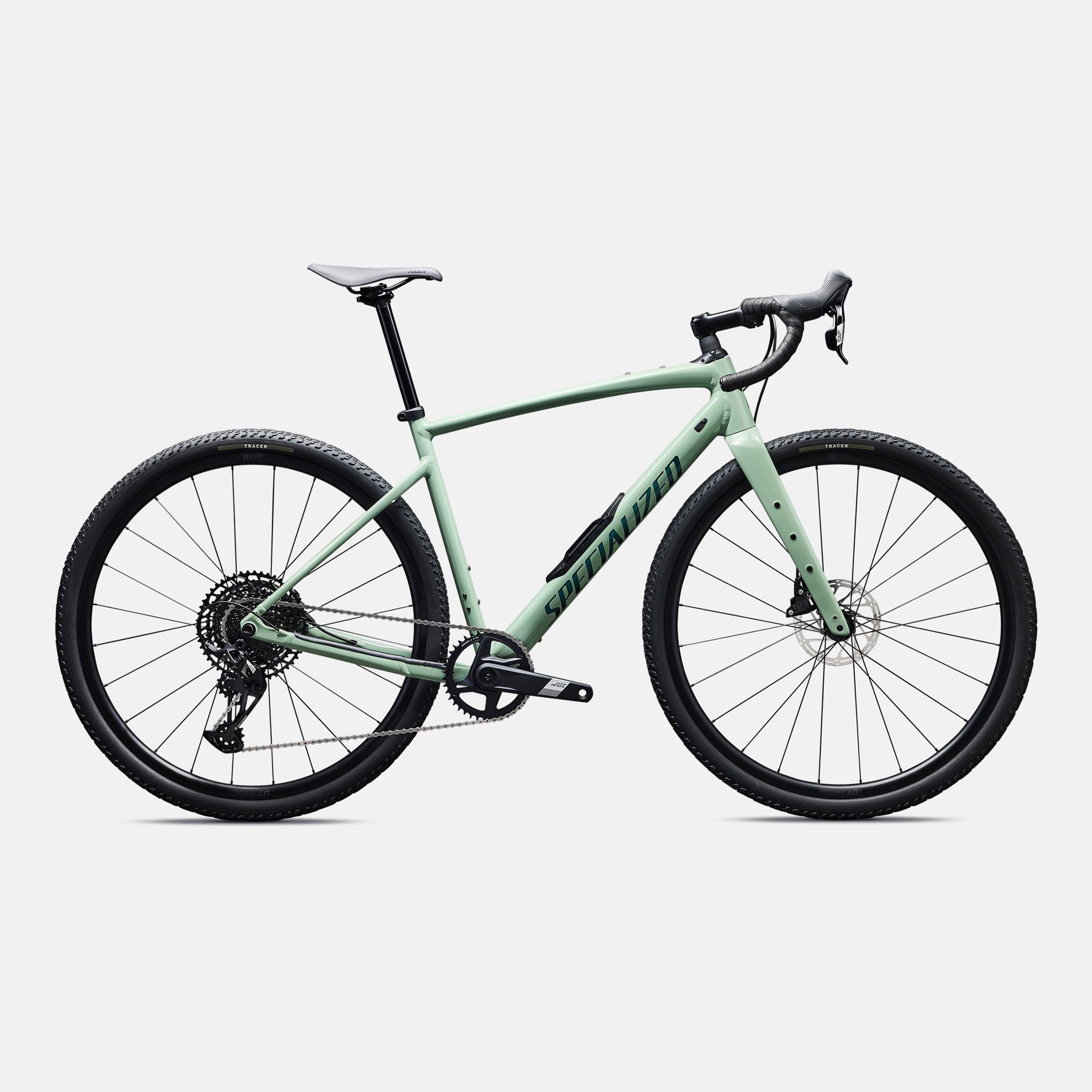 Diverge 4 Comp Alloy