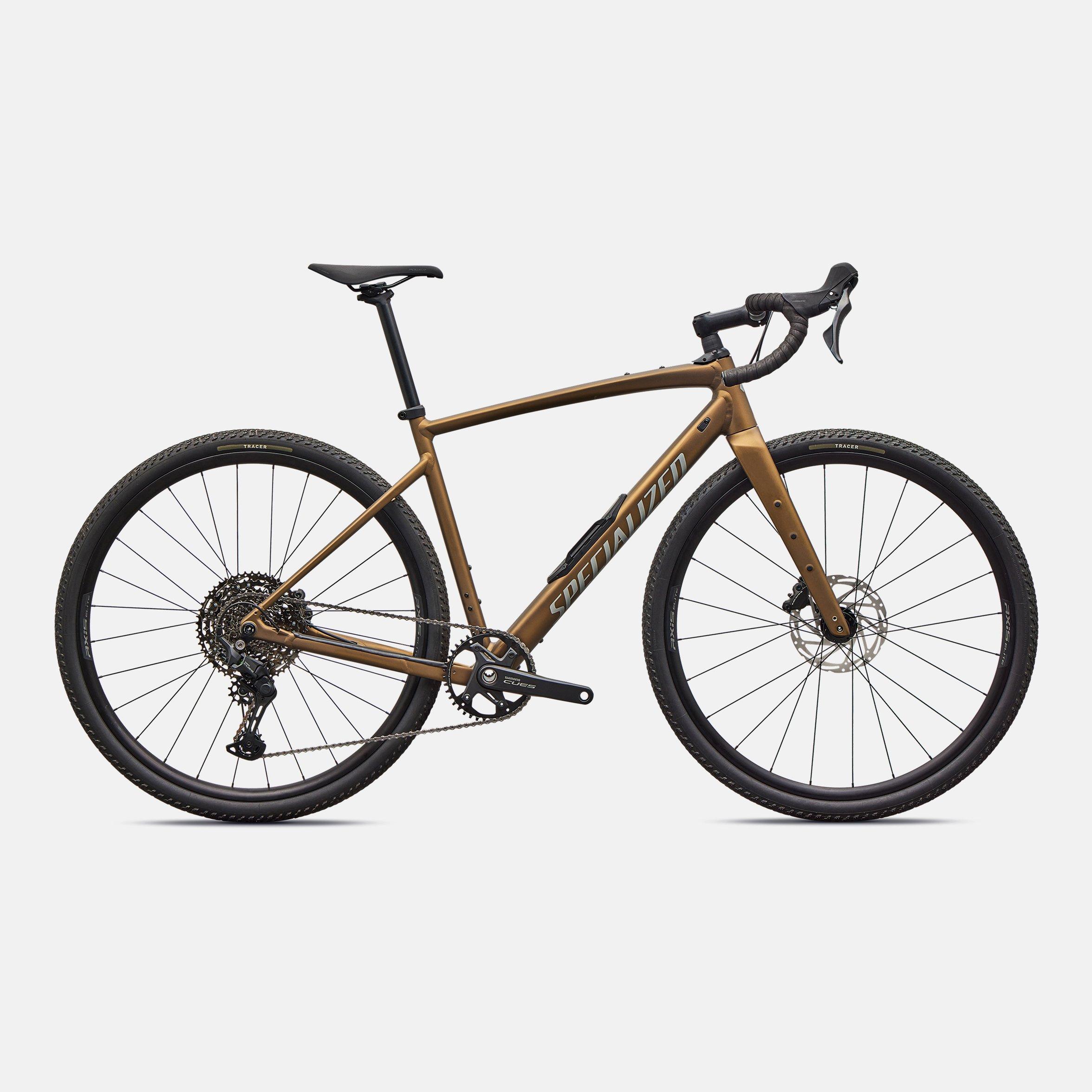Diverge 4 Sport Alloy