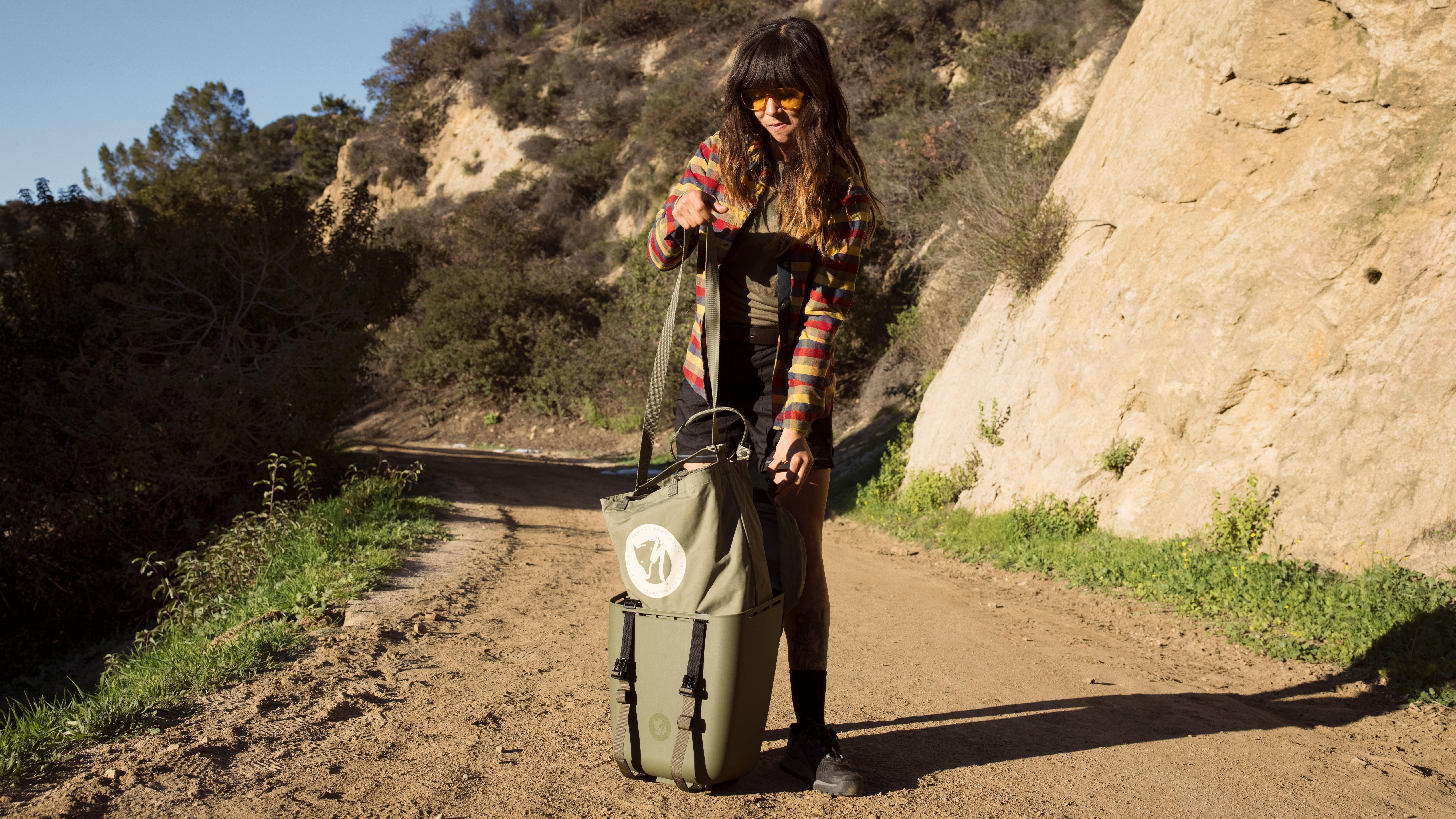 Specialized/Fjällräven Cave Tote Pack | Specialized.com.cn