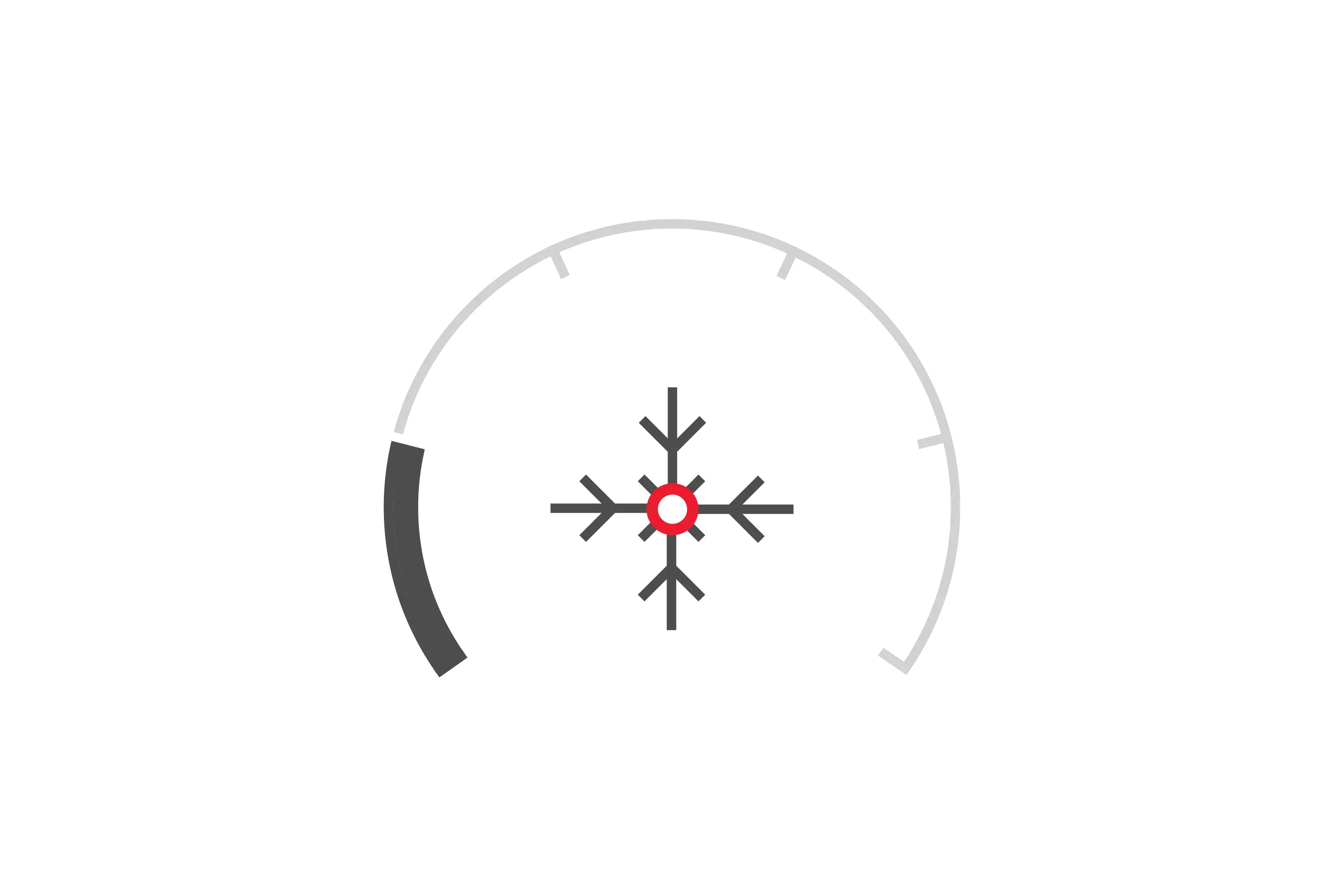 Fahrtemperatur