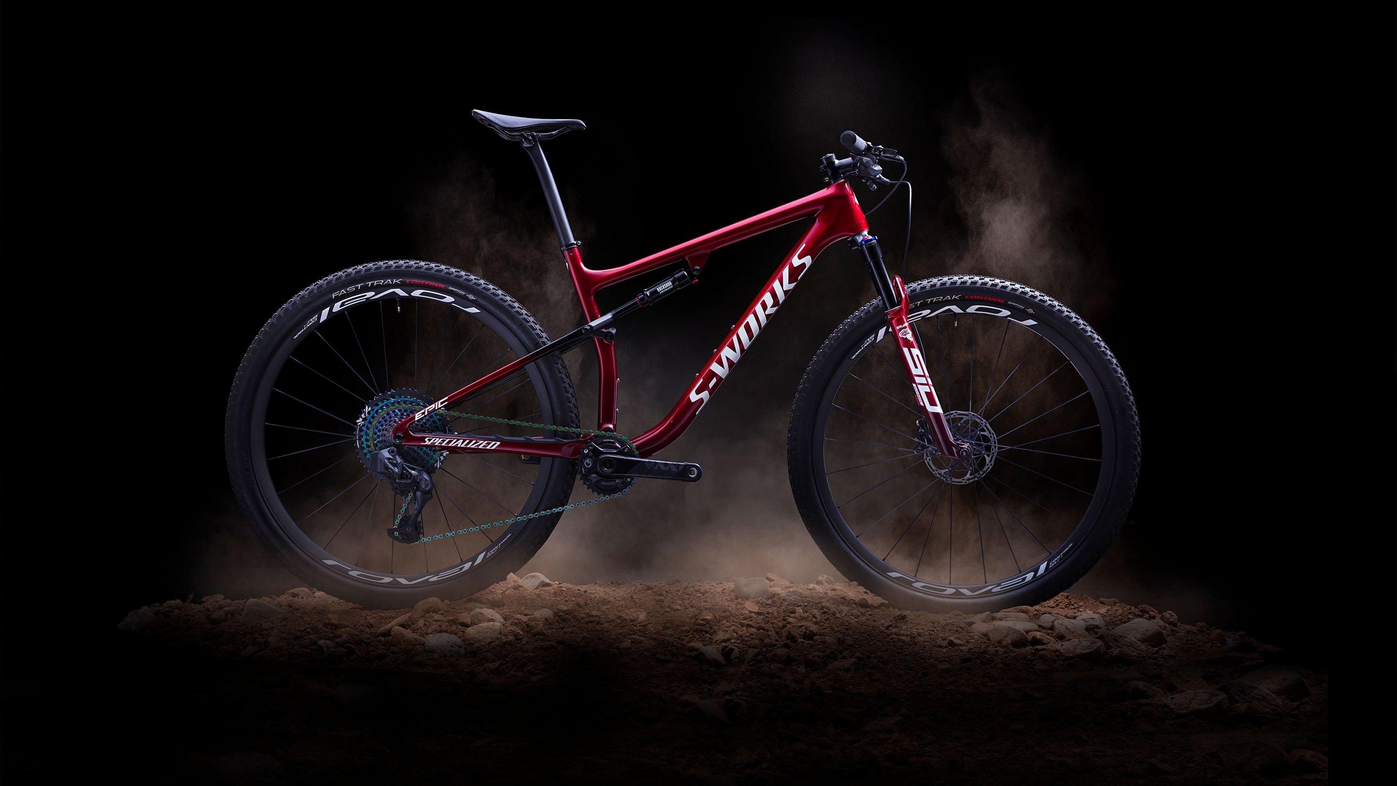 Specialized sales mtb xc