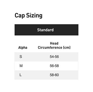 Size guide for Specialized Element 1.5 Wndstp Balaclava  Black L/XL