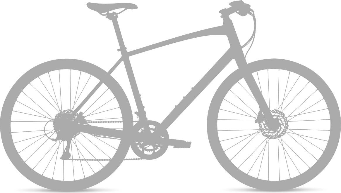 Bike geometry diagram