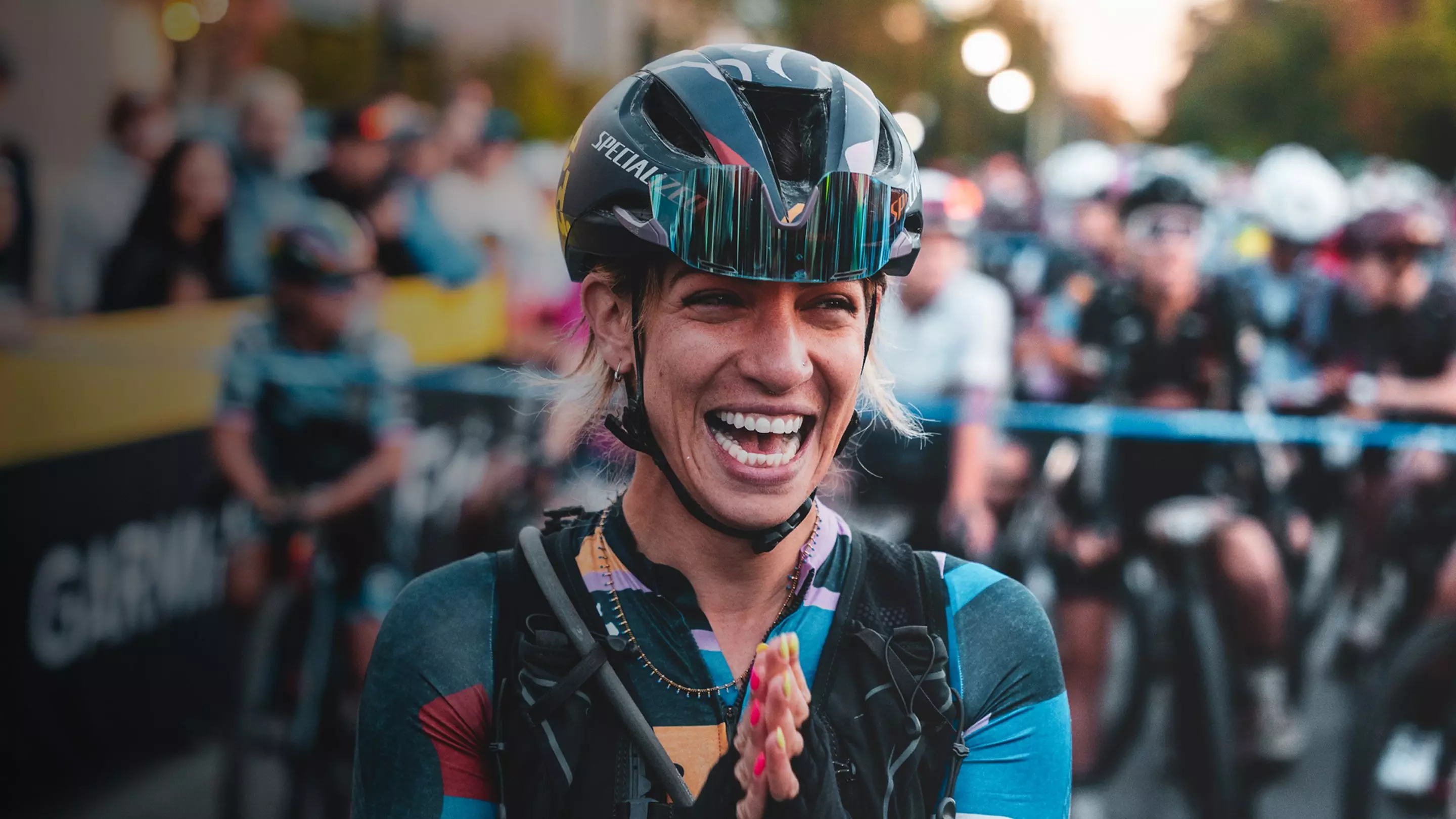 Rider with Specialized App