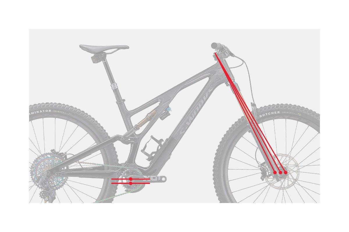 Specialized stumpjumper cheap evo 2021 expert