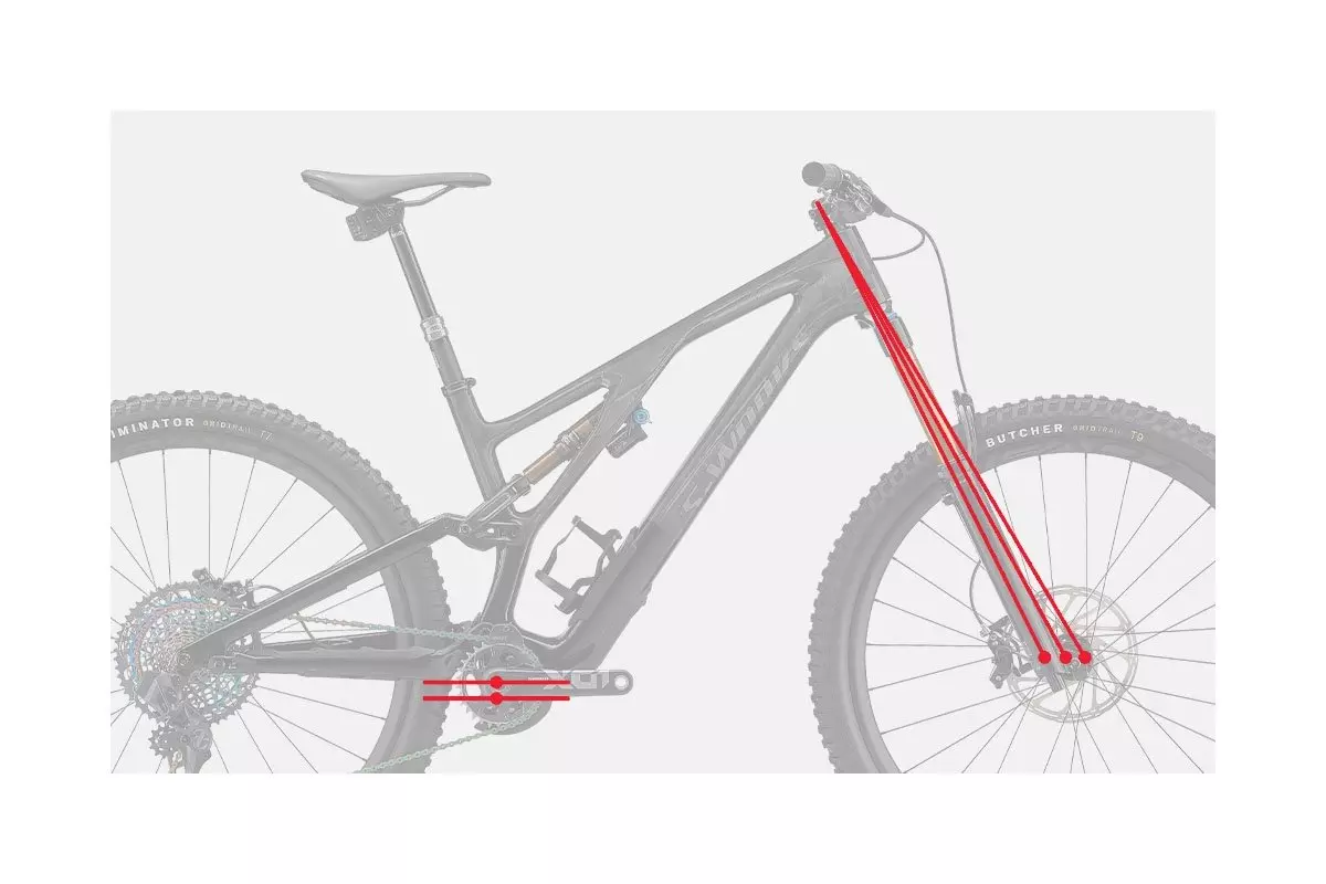 Specialized stumpjumper 2021 geometry sale