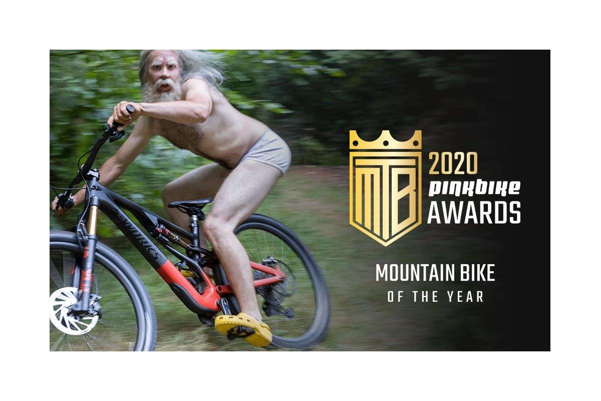 2020 Mountain Bike of the Year