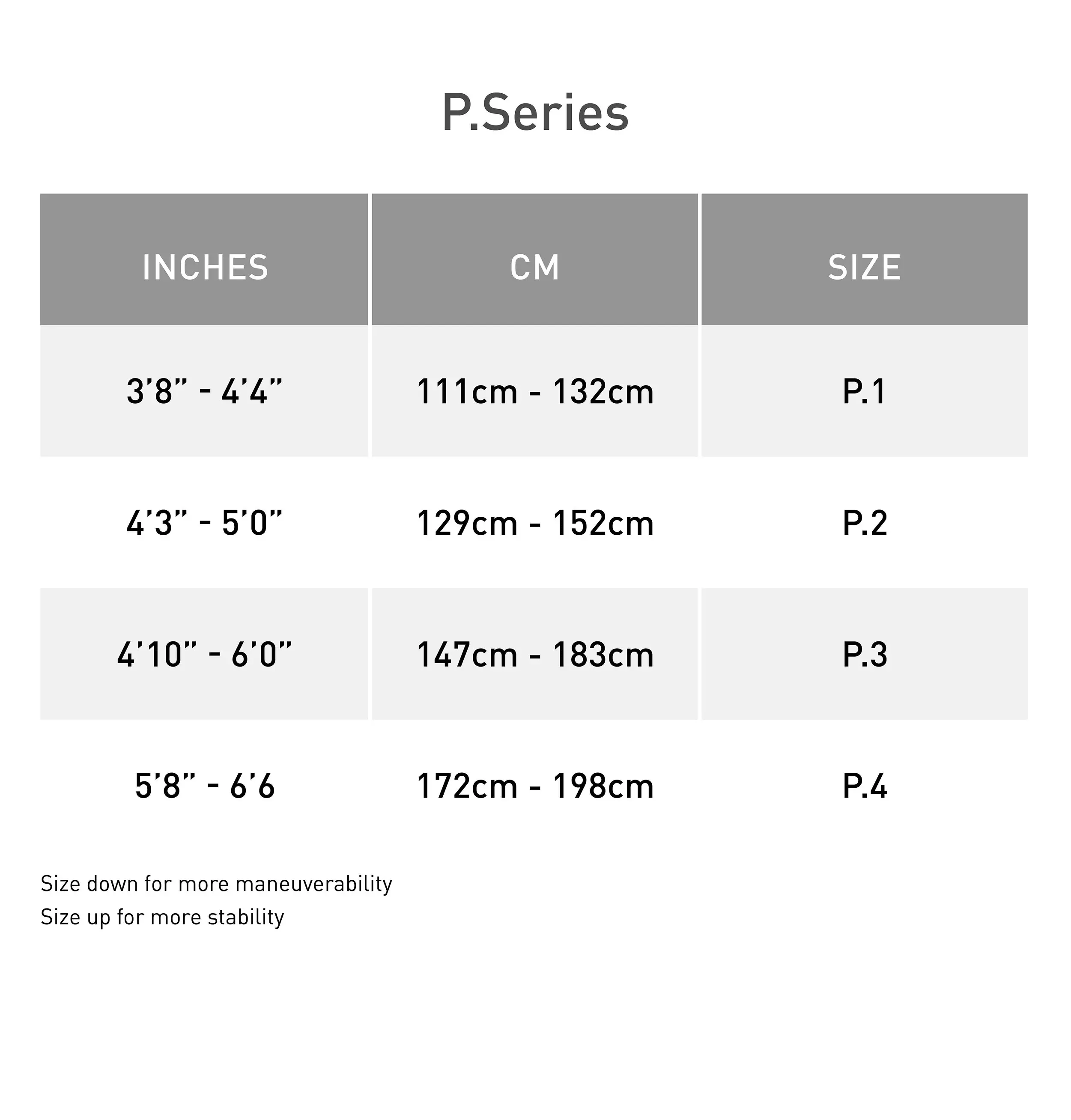 size-chart