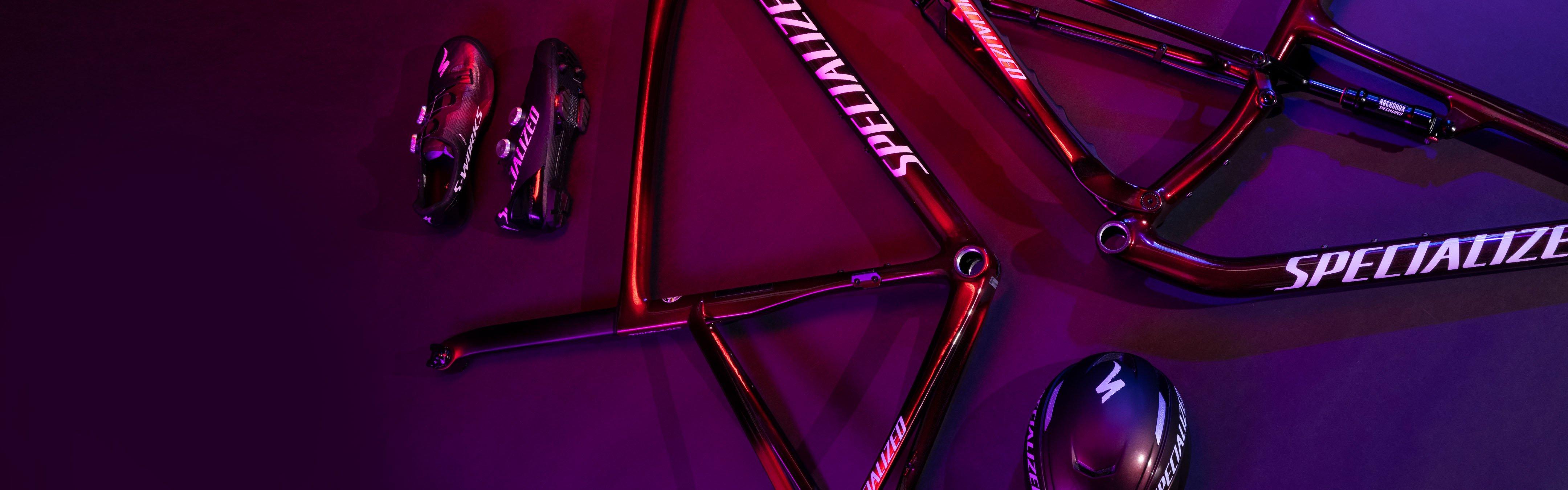Speed of light collection specialized