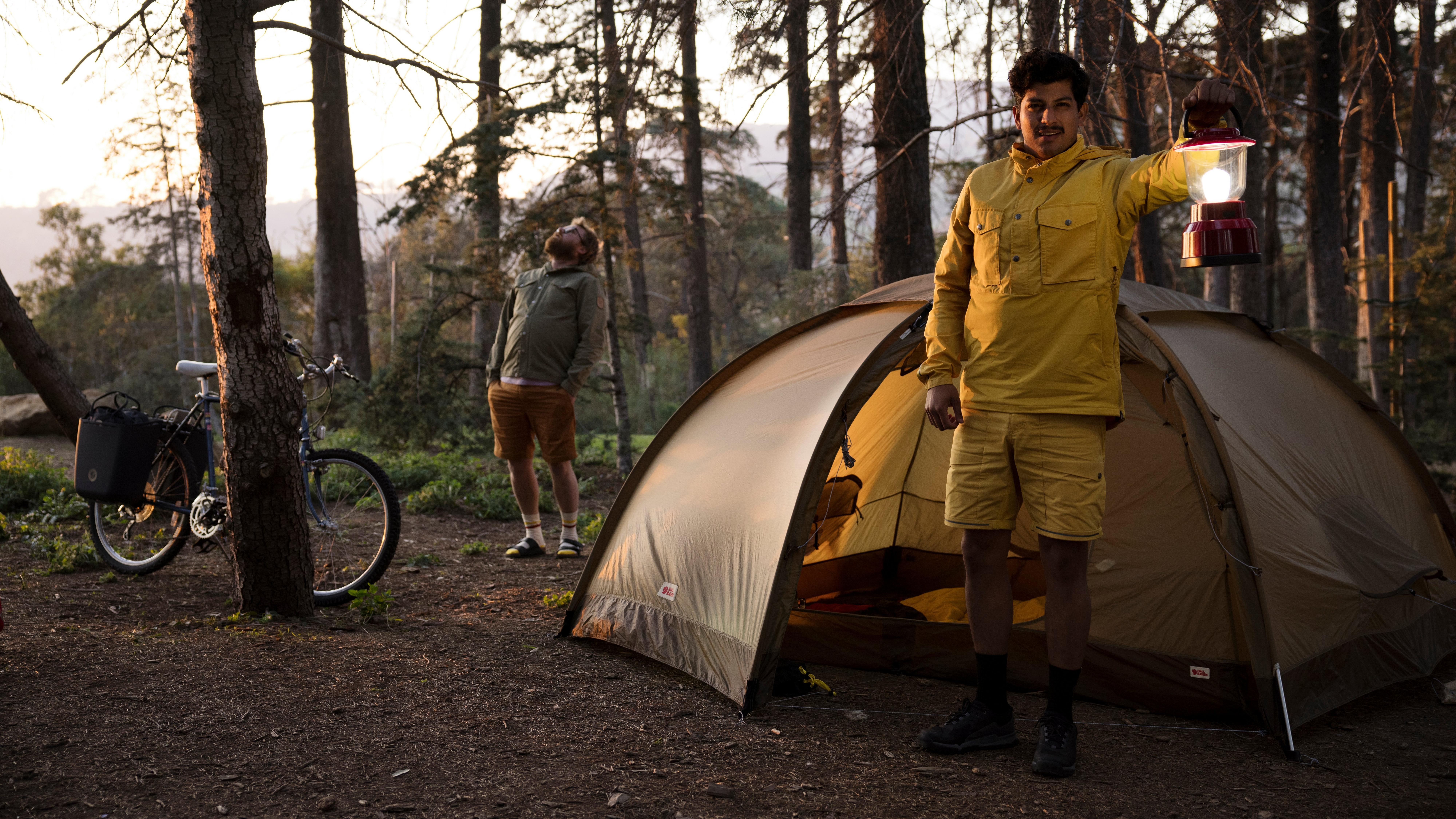 Men's Specialized/Fjällräven Räven Anorak