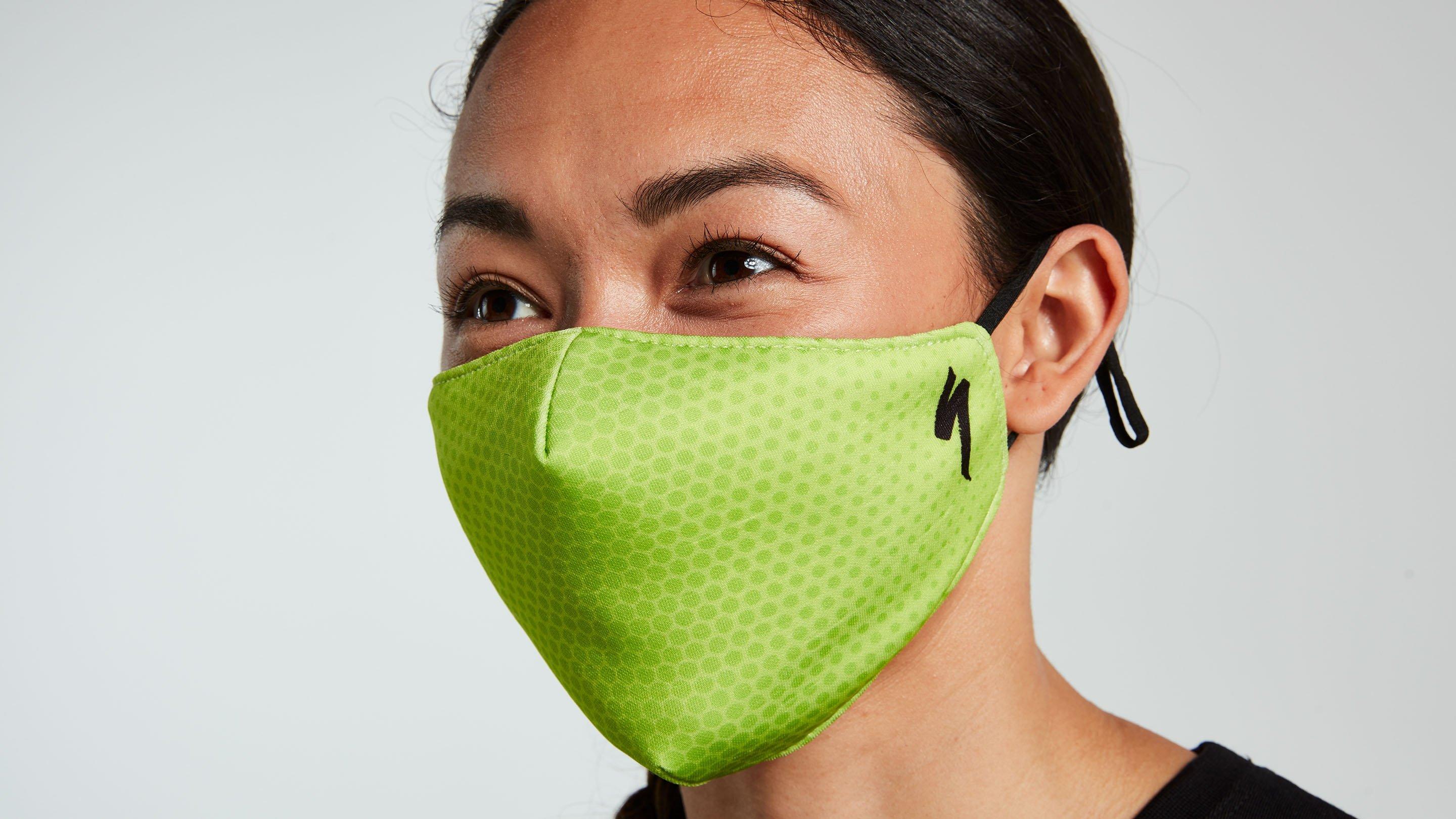 Peace Sign Face Mask, Reusable, Washable Cotton Face Mask