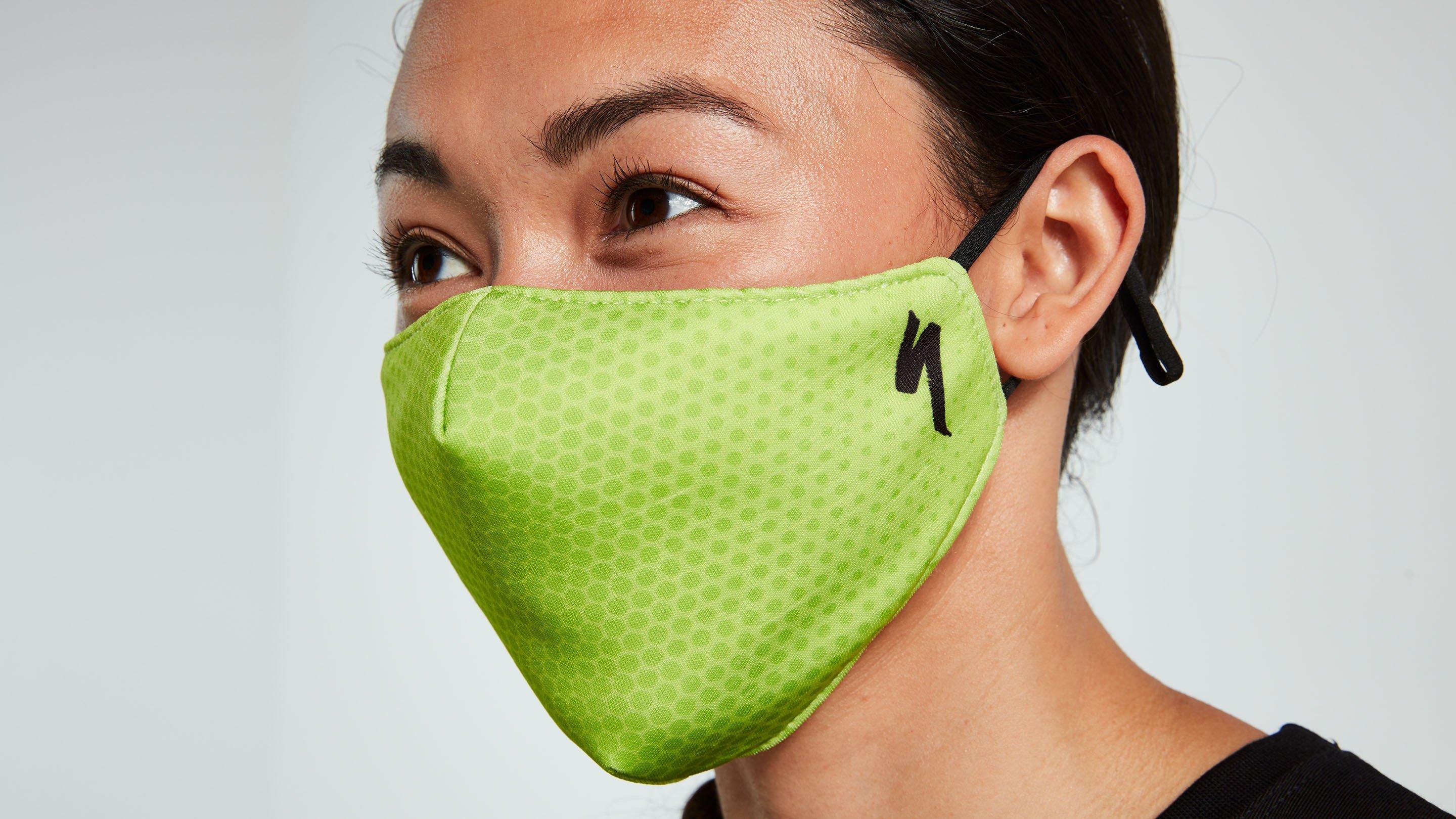 Peace Sign Face Mask, Reusable, Washable Cotton Face Mask