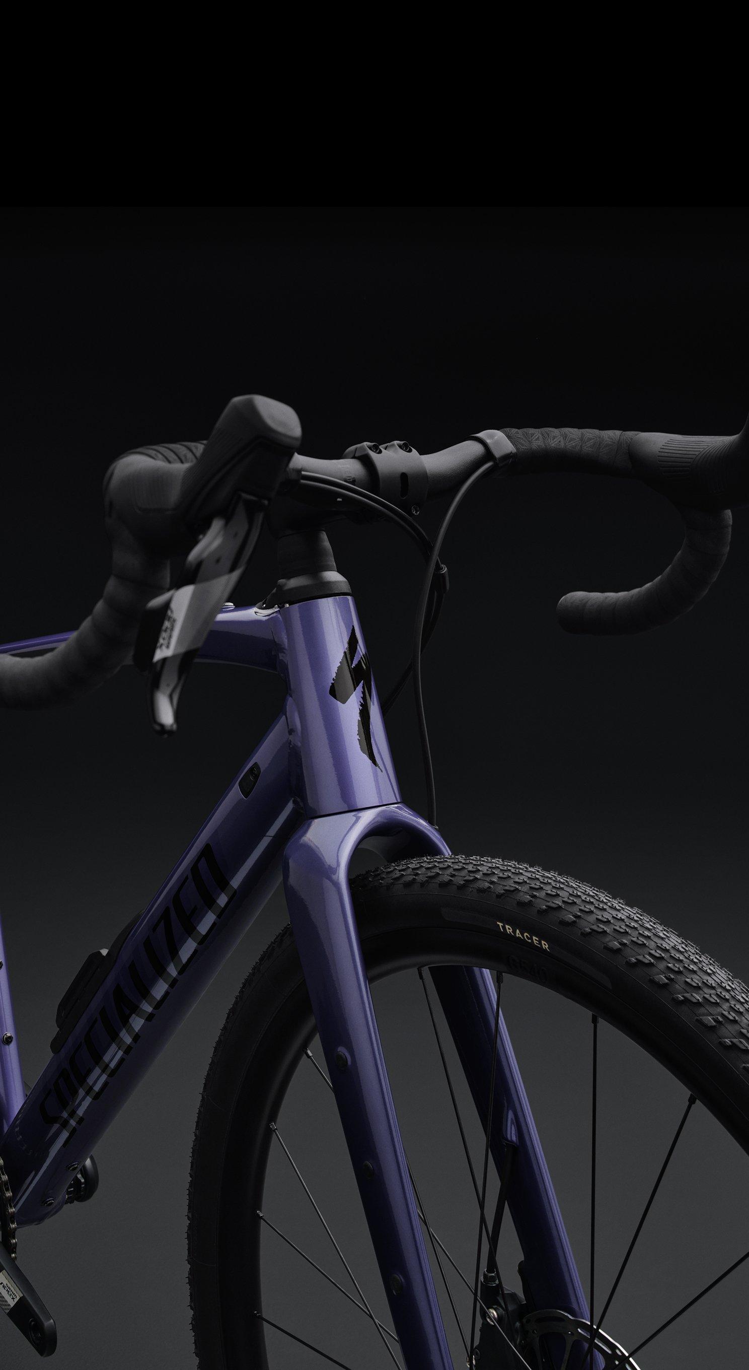 Slacker Head Tube