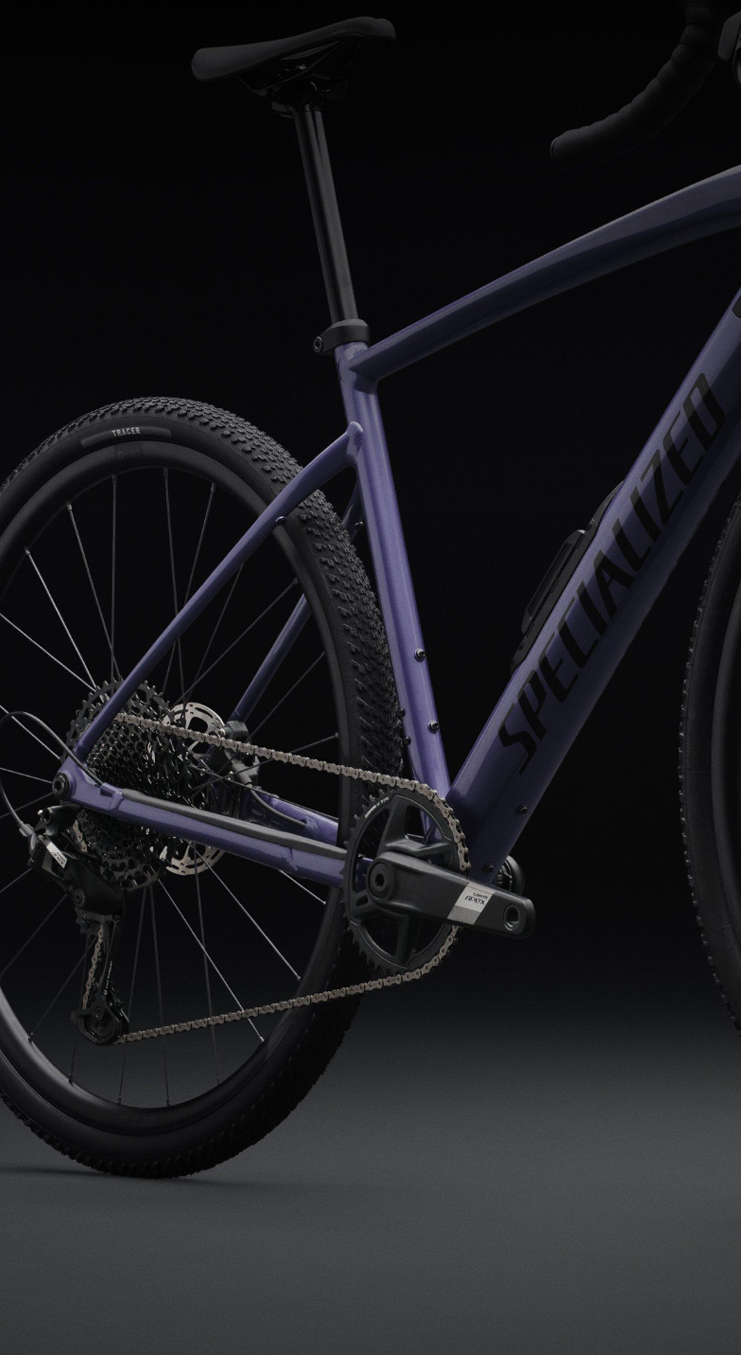 Lower Bottom Bracket