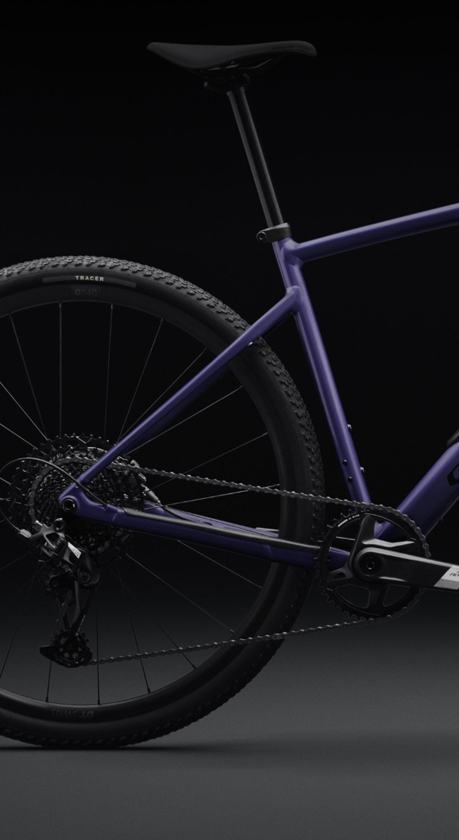 430mm Chainstay