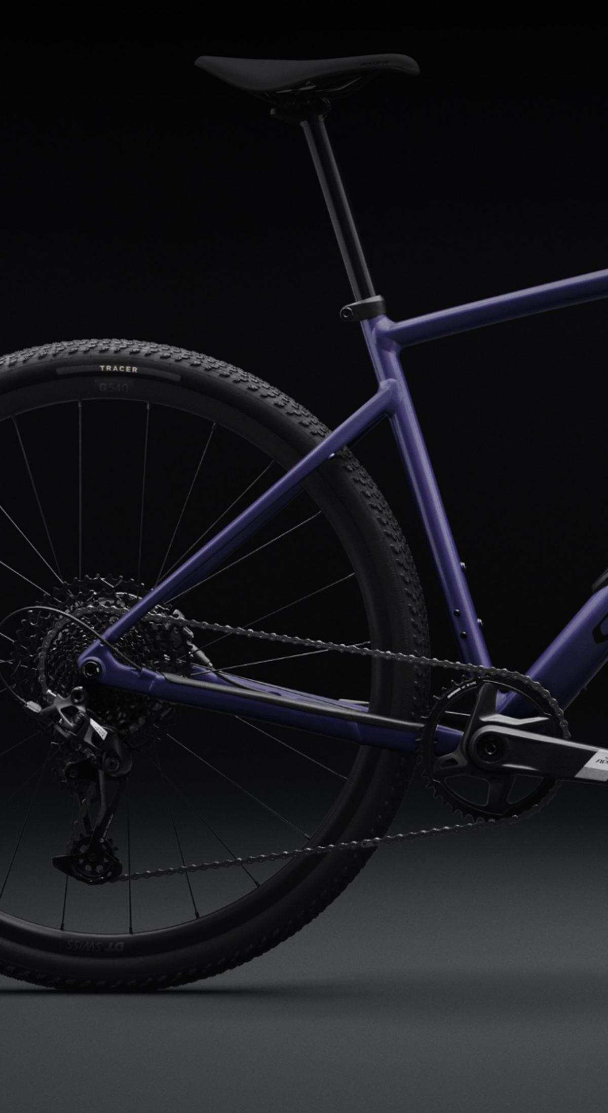430mm Chainstay