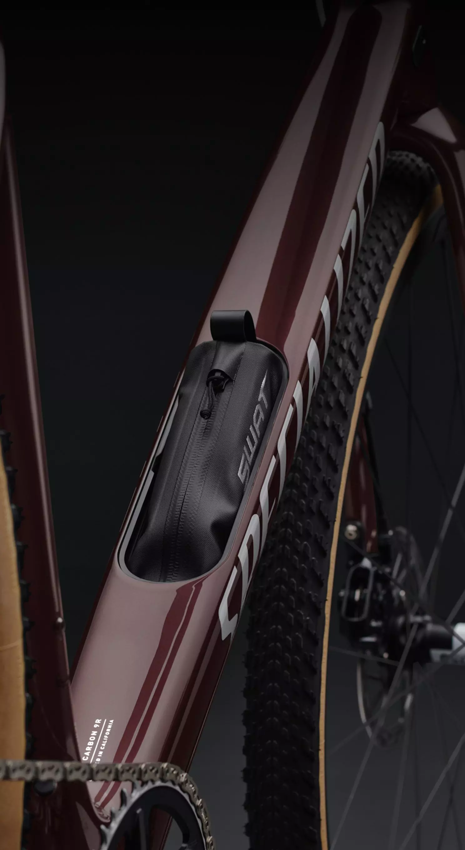 Specialized Diverge 4  - Úložný systém SWAT 4.0