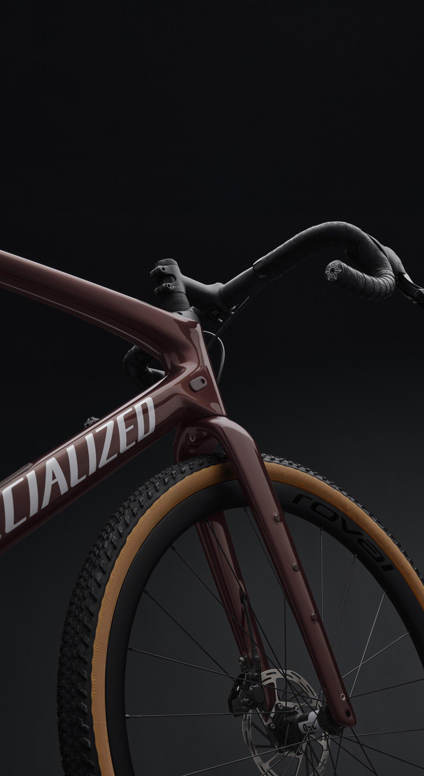 Slacker Head Tube