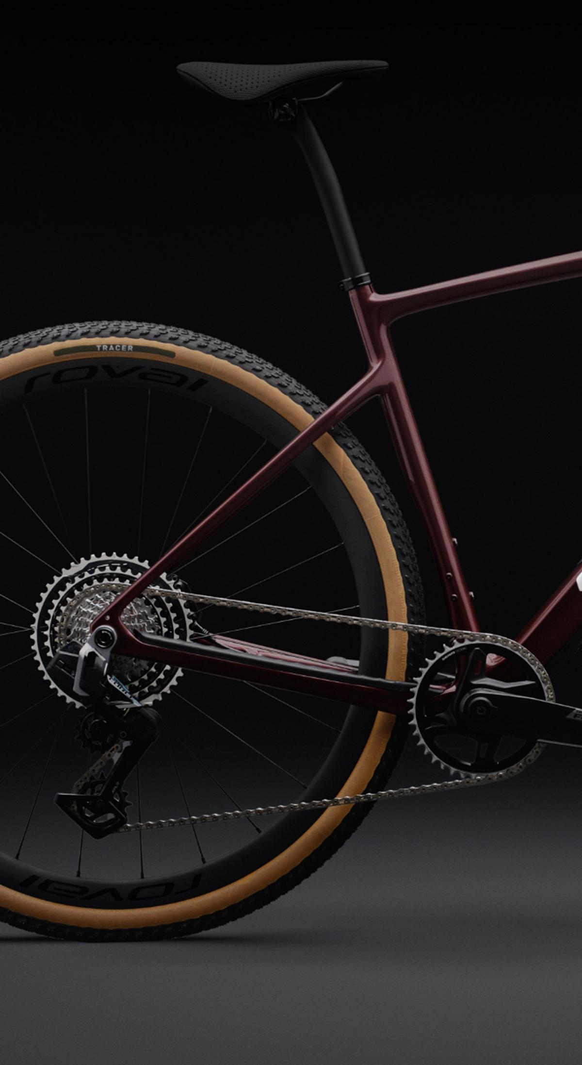 430mm Chainstay