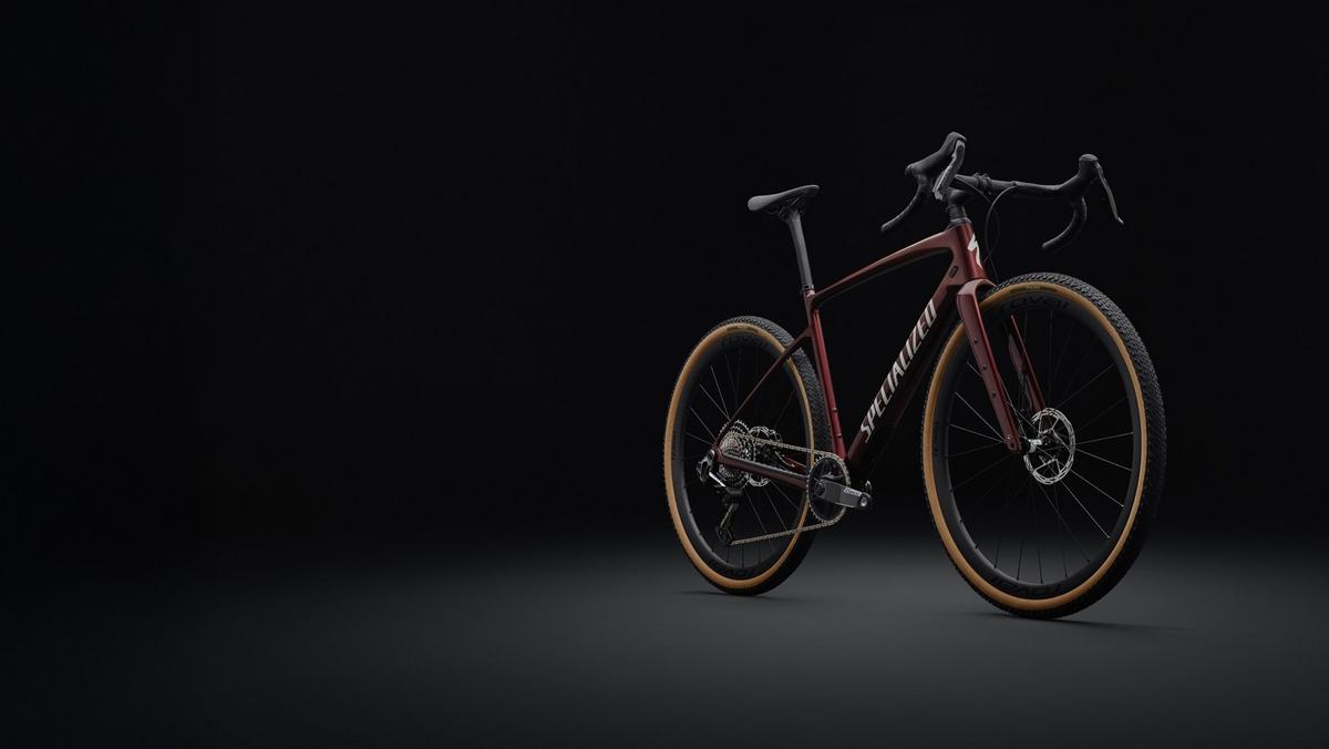 Why The Diverge 4?
