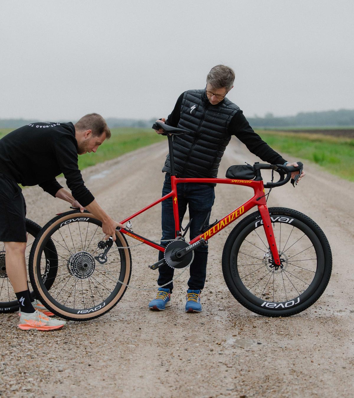 Meet the Minds Behind the Machine