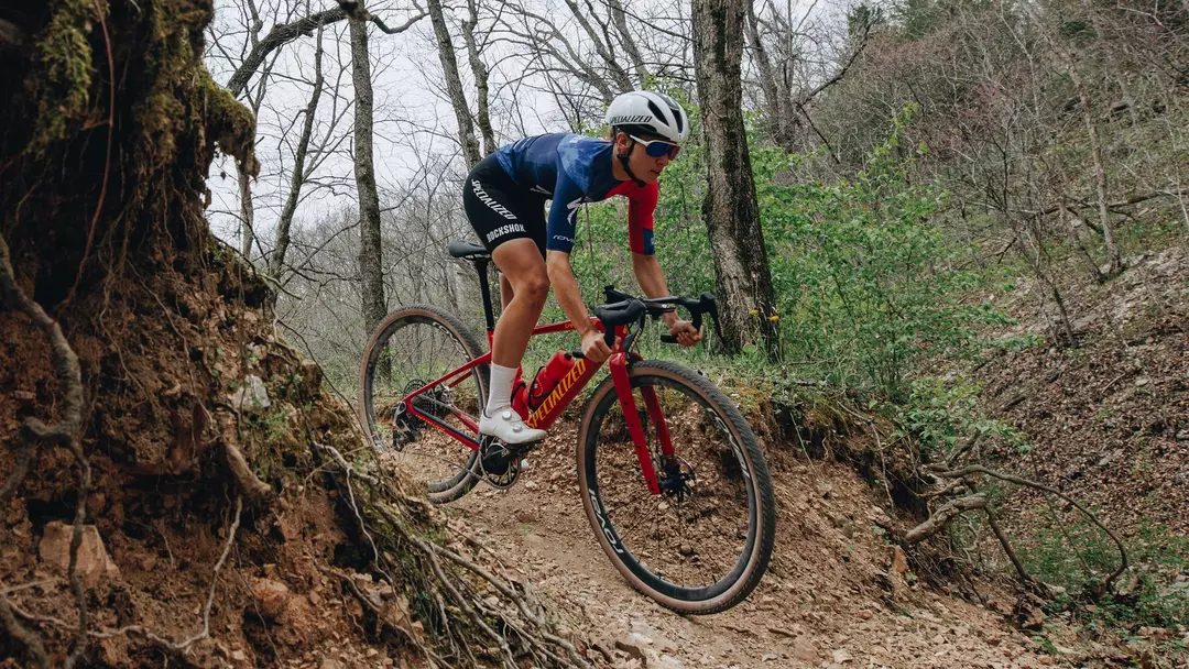 Specialized Diverge 4 v teréne