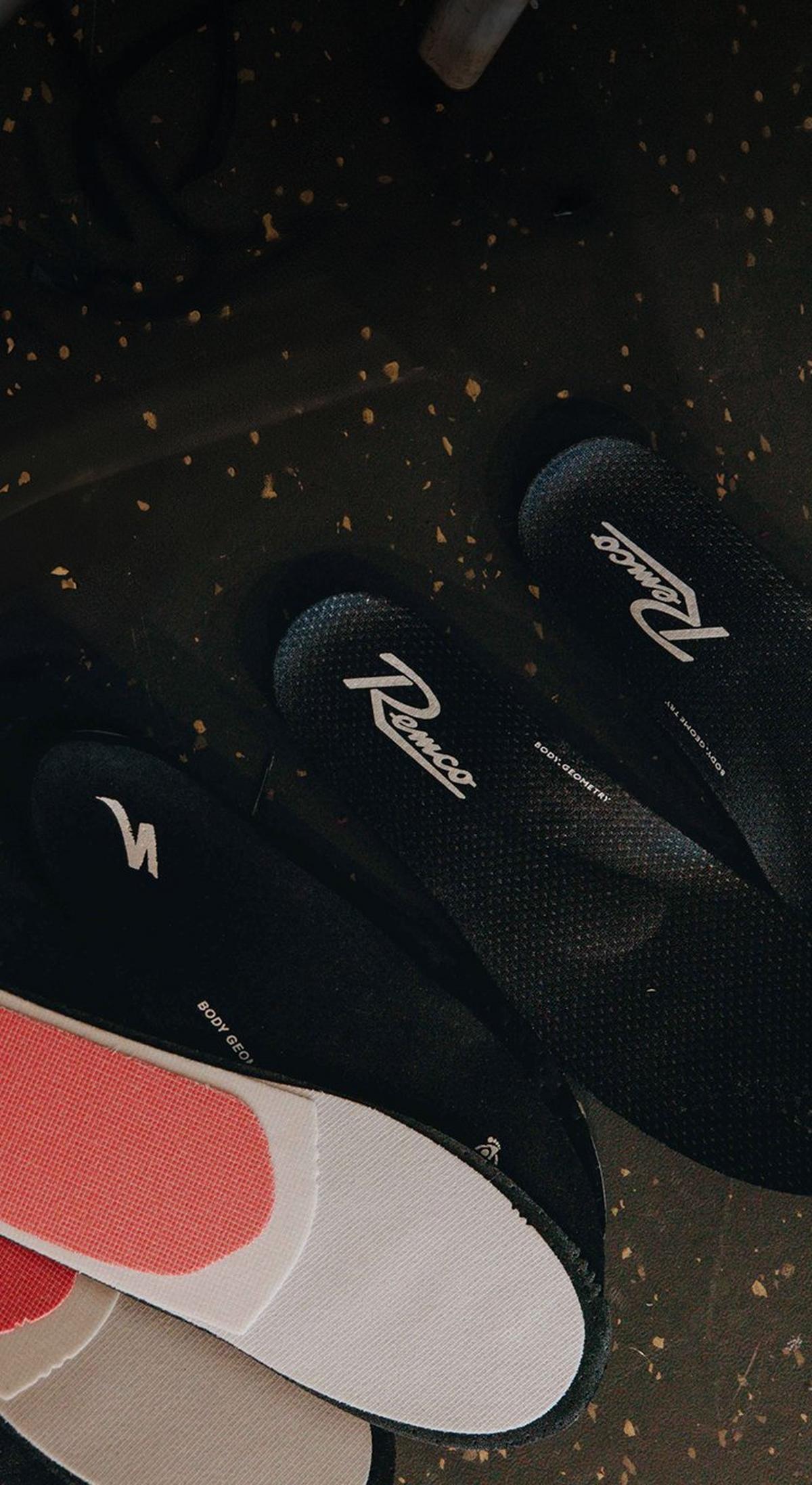 Custom Footbeds
