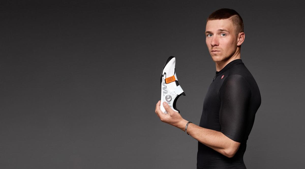Creating the Lightest Shoe with Remco