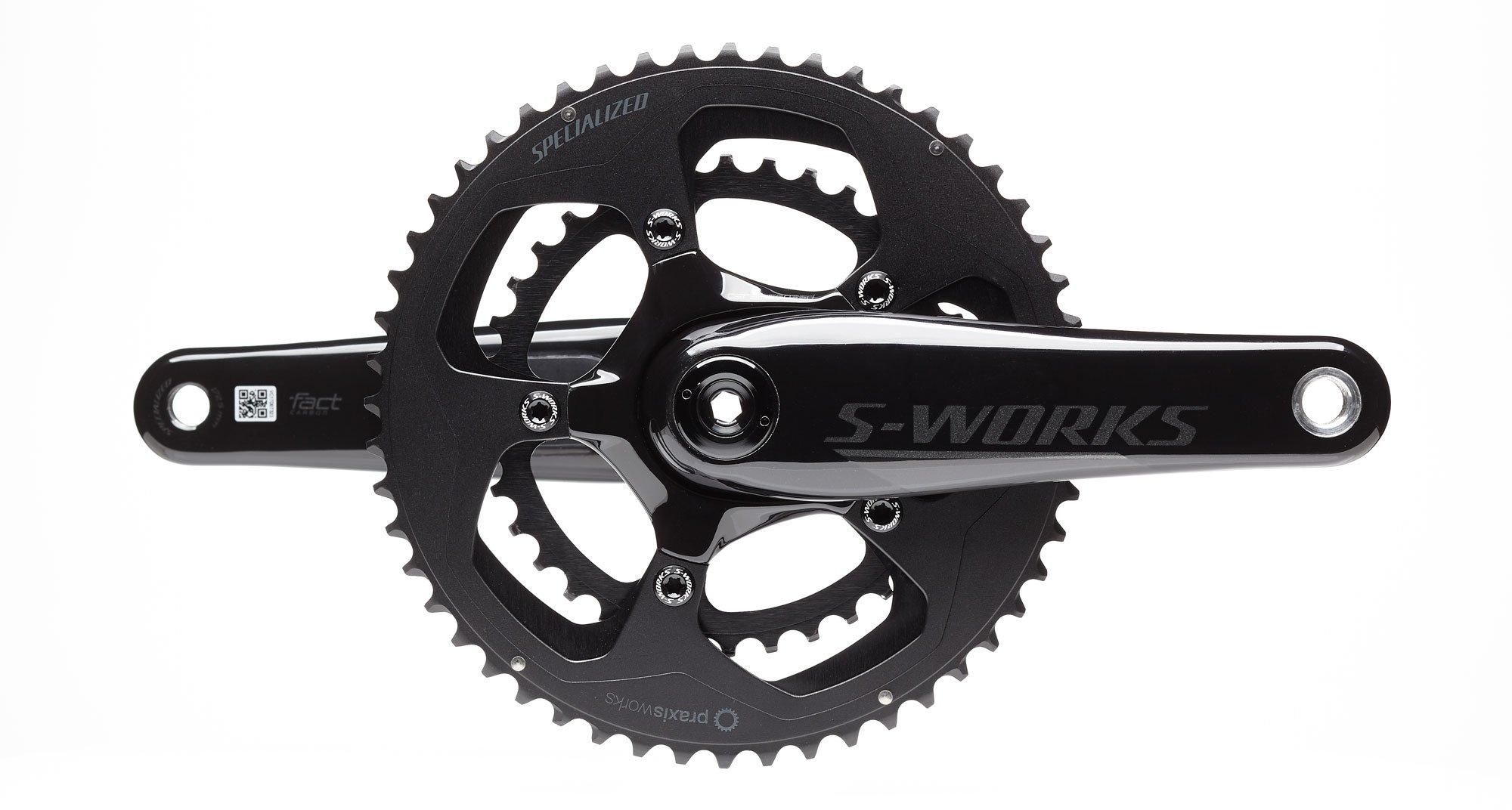 S-Works Power Cranks 172.5mm 両足パワーメーターデュラエース