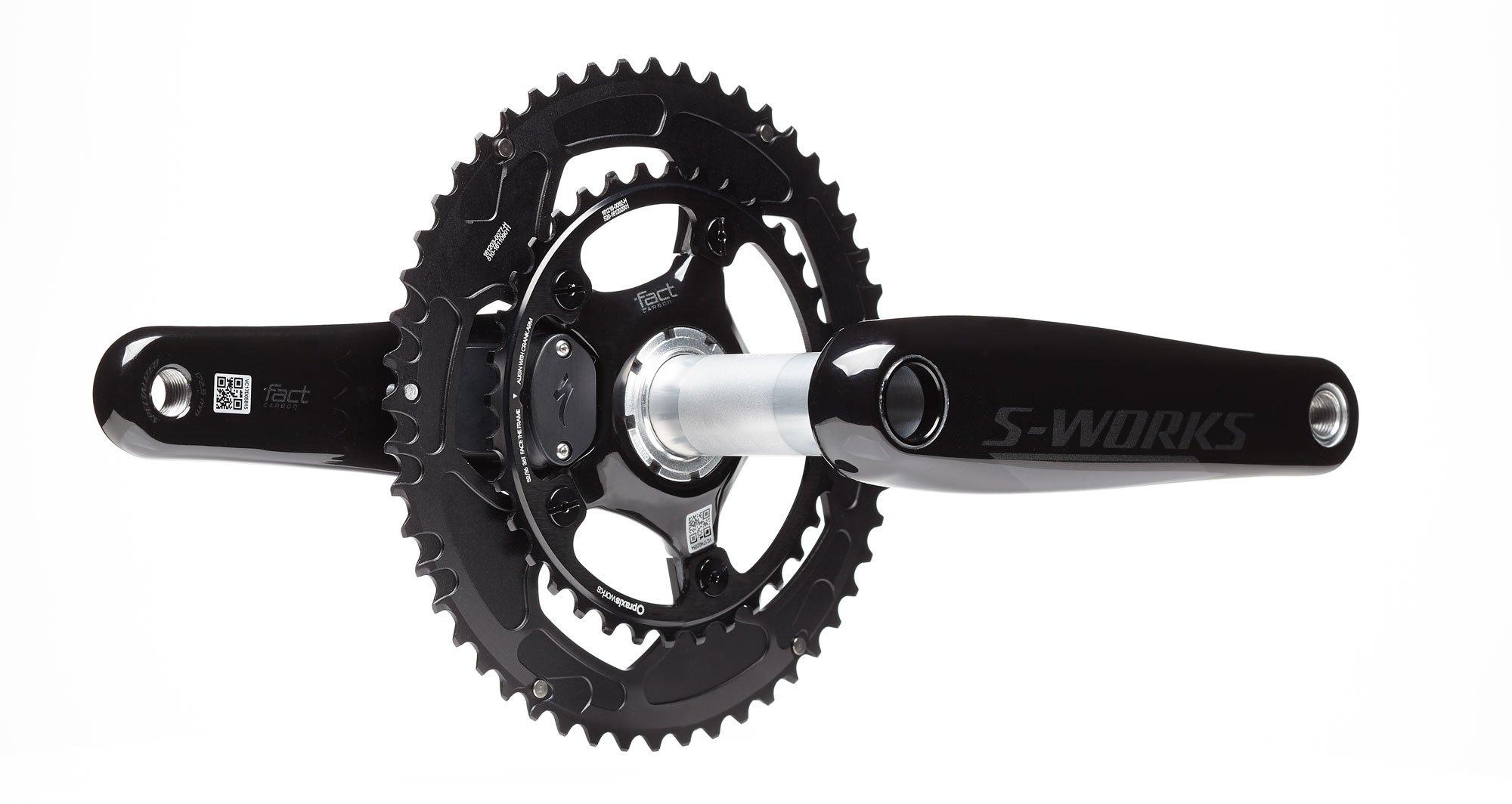 sworks powerクランク