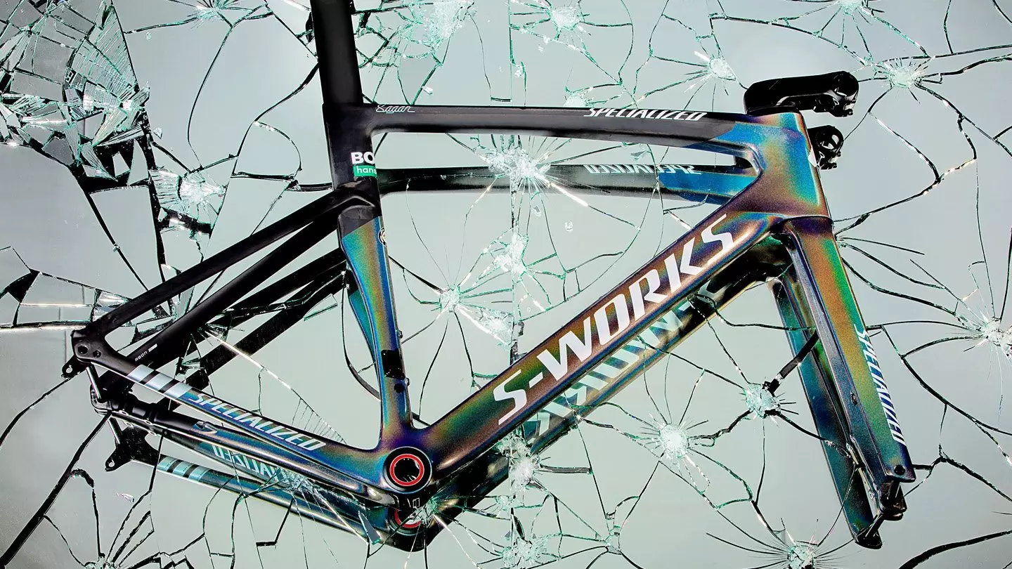 S works venge frameset 2020 online