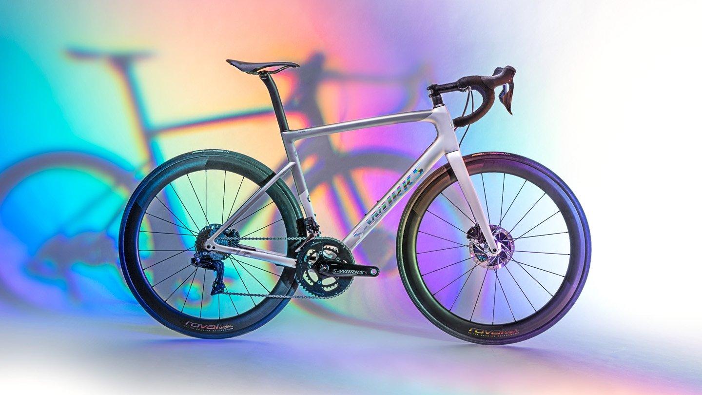 Specialized tarmac store disc sagan