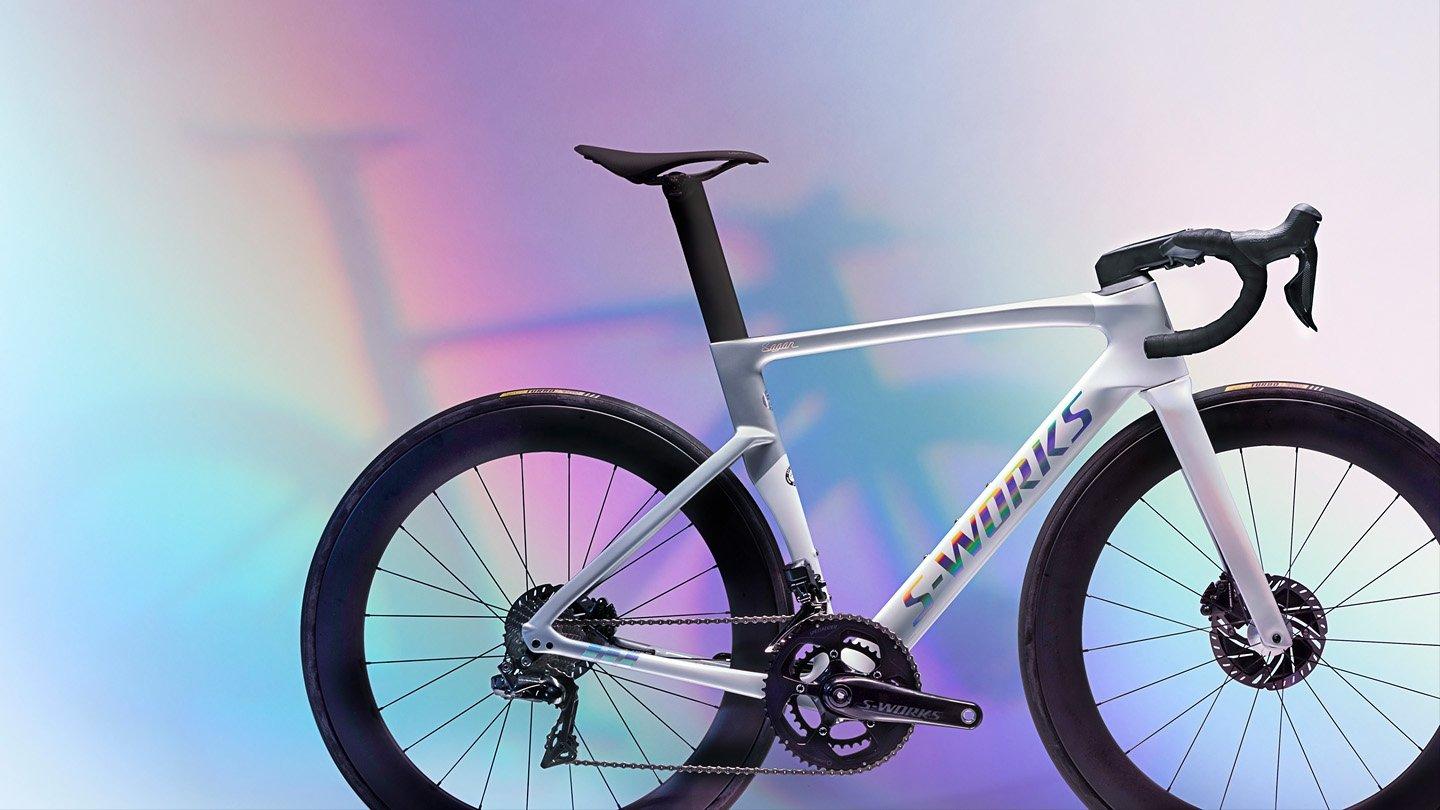 S-Works Venge Di2 – Sagan Collection LTD | Specialized.com