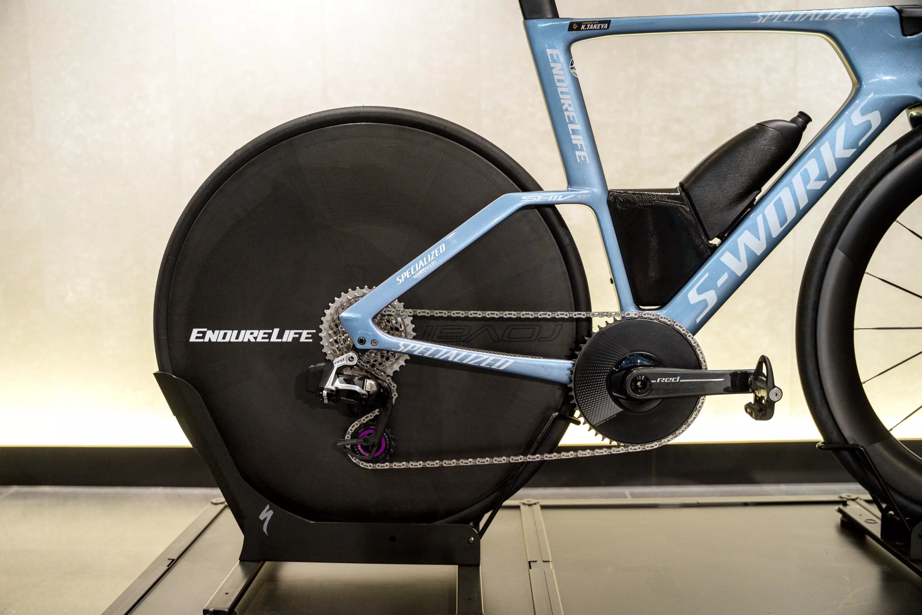 Shiv TTのトライアスロンにおける有効性