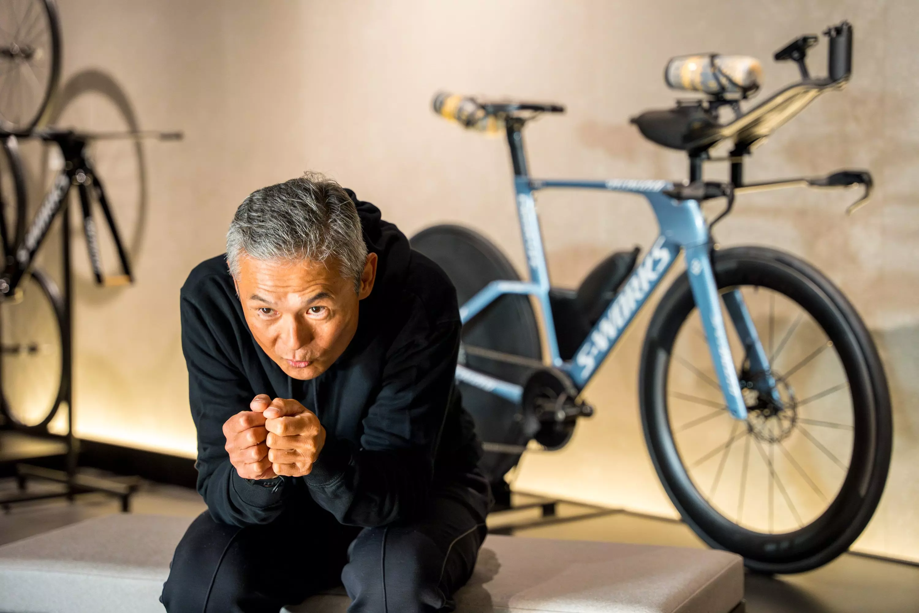 Shiv TTのトライアスロンにおける有効性