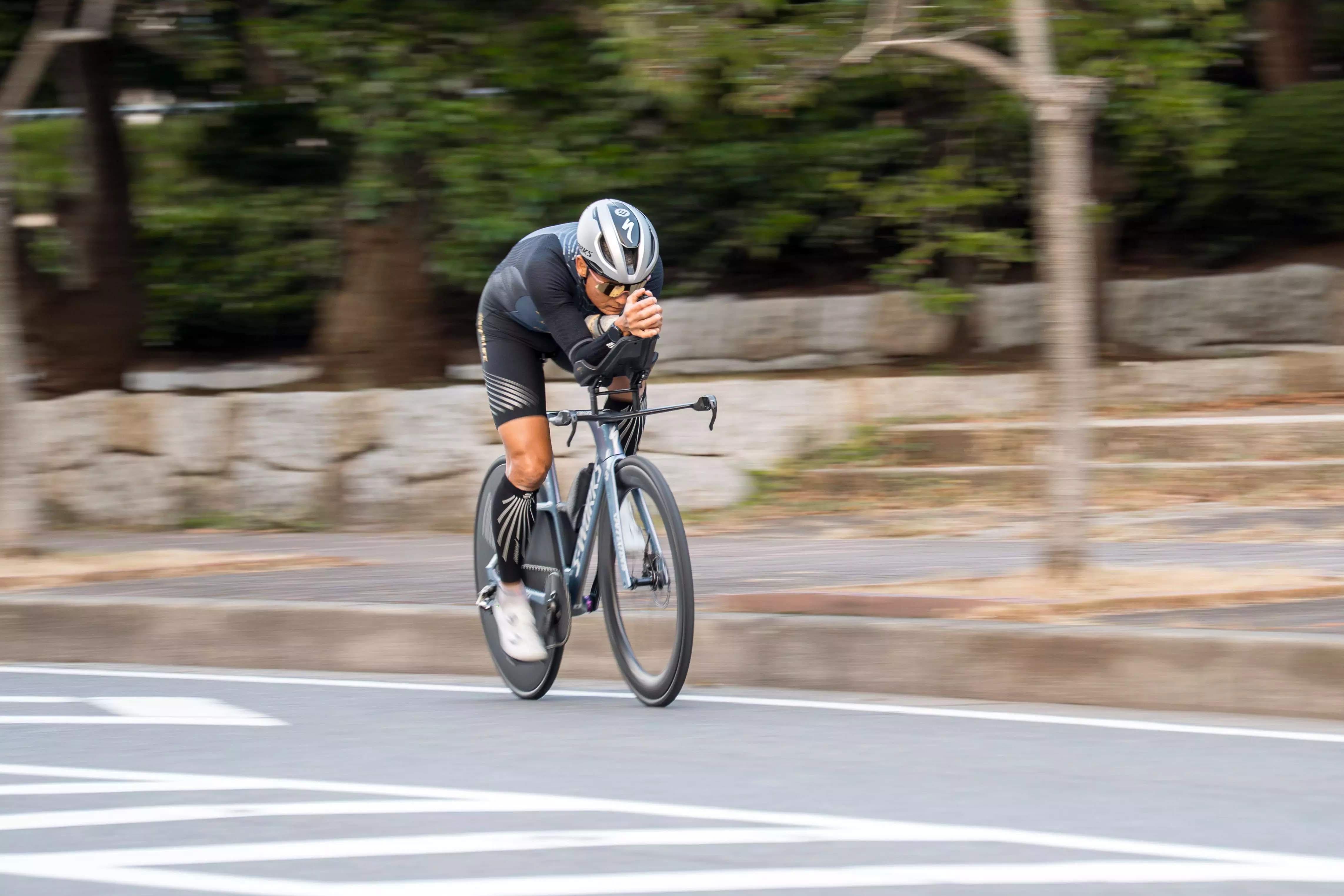 Shiv TTのトライアスロンにおける有効性