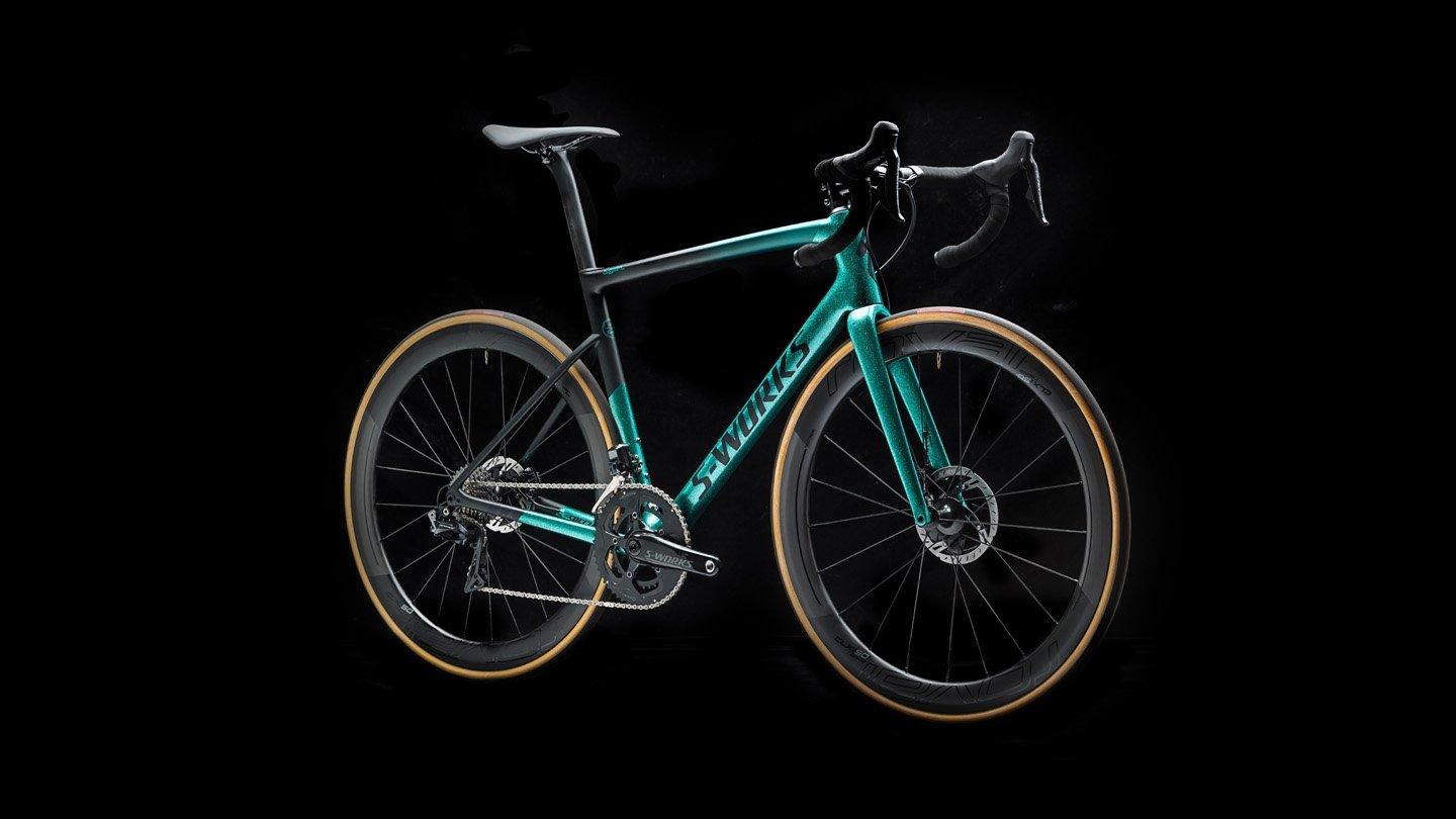 Men's S-Works Tarmac Disc – Sagan Collection LTD