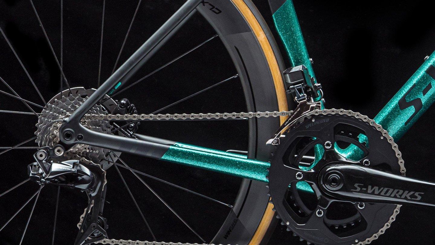 Men's S-Works Tarmac Disc – Sagan Collection LTD | Specialized.com