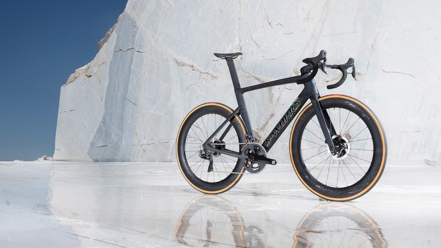 Specialized best sale venge di2