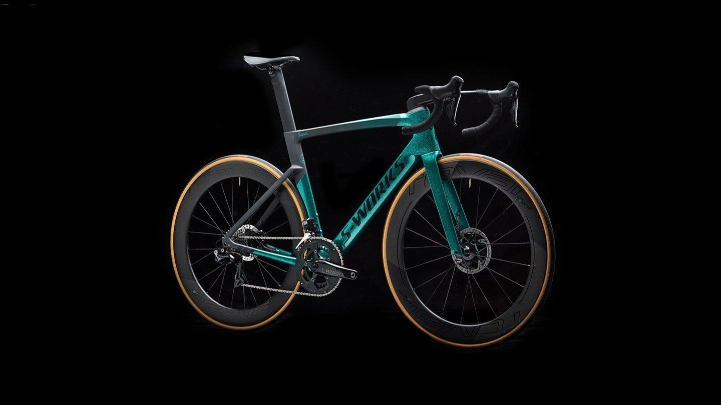 S-WORKS 「エスワークス」 VENGE DISC SAGAN COLLECTION 2019年モデル ロードバイク - ロードバイク